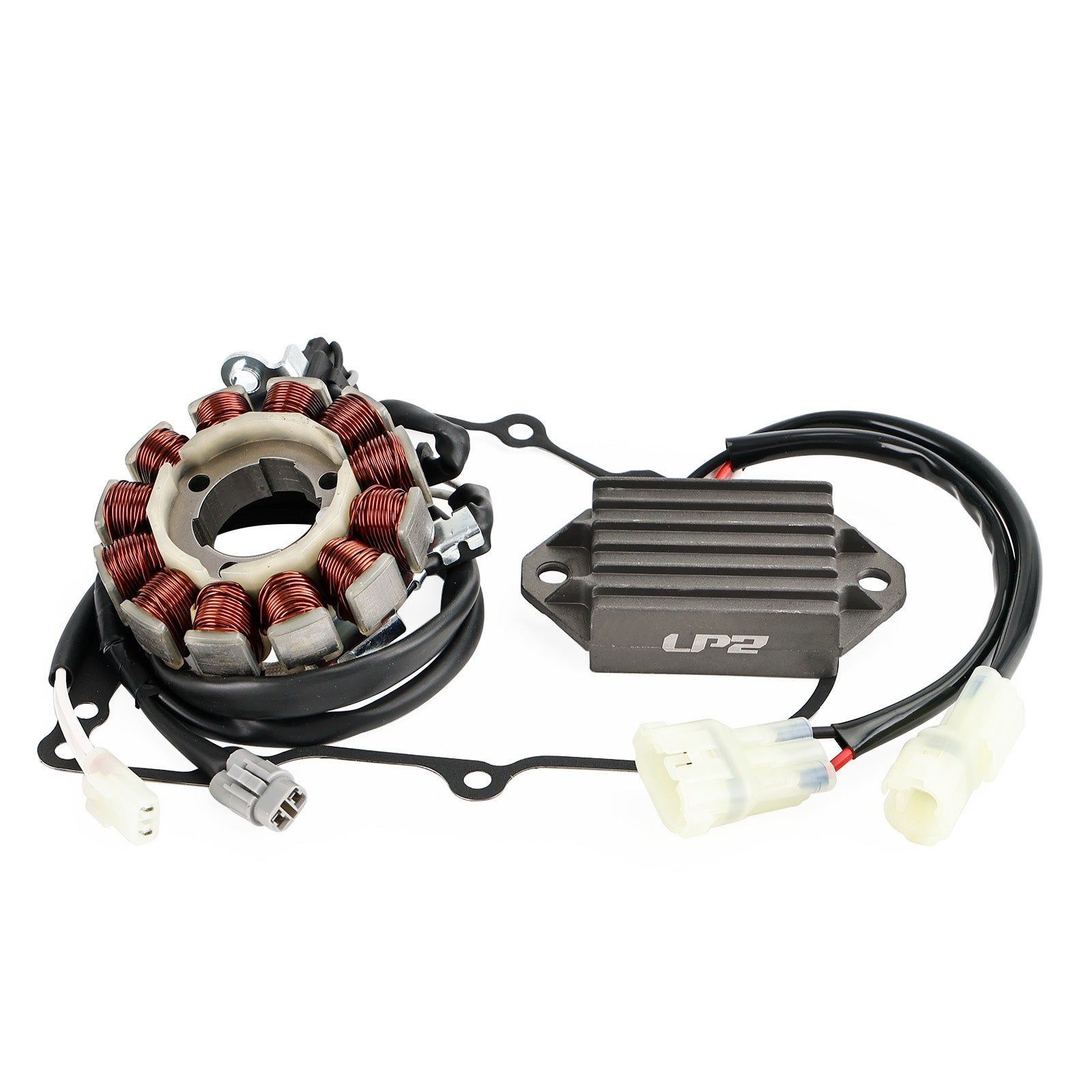 Regulator Gelijkrichter Magneto Stator Pakking Voor Yamaha YZ 450 F YZ450F 2010-2013