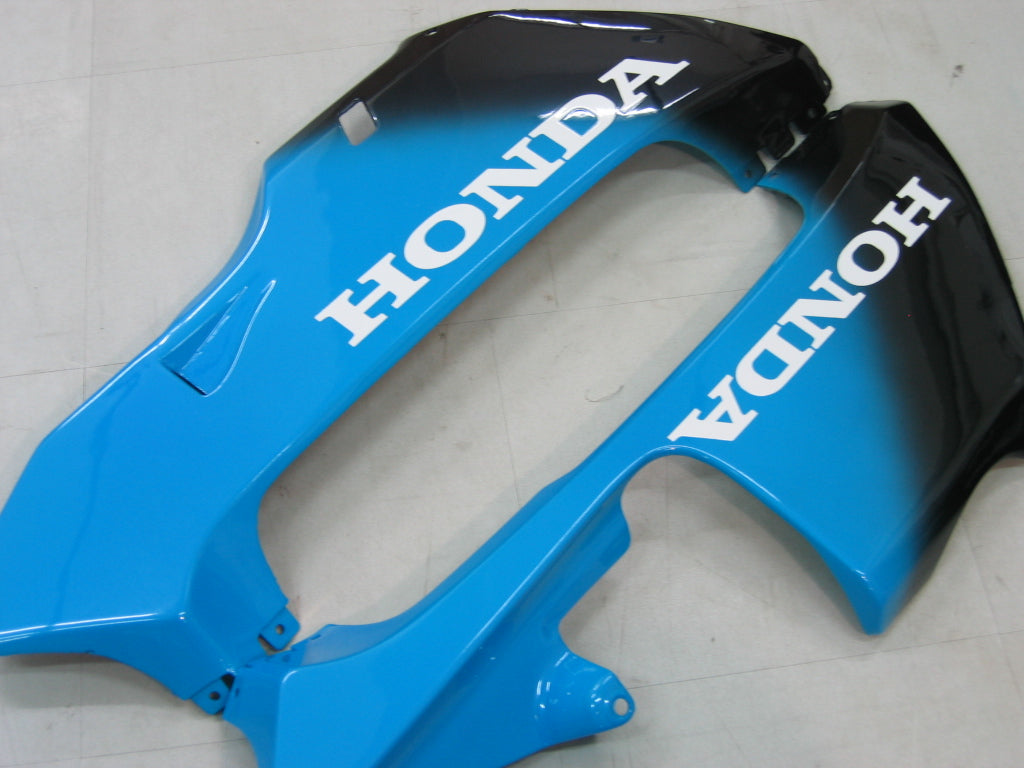 2005-2006 Honda CBR 600 RR Konica Minolta Racing stroomlijnkappen algemeen