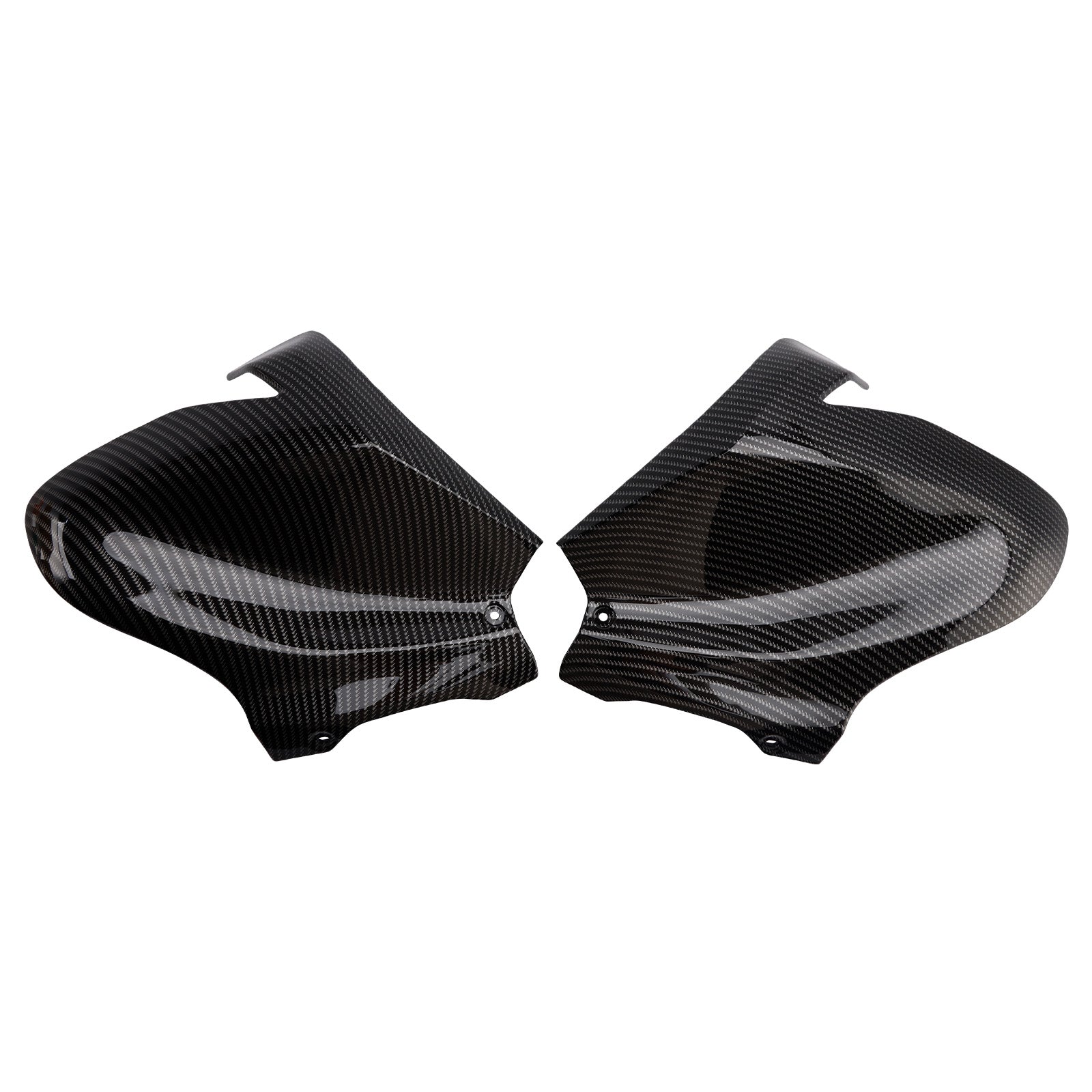 2025-2026 Kawasaki Z900 Tank Side Cover Panel Fairing