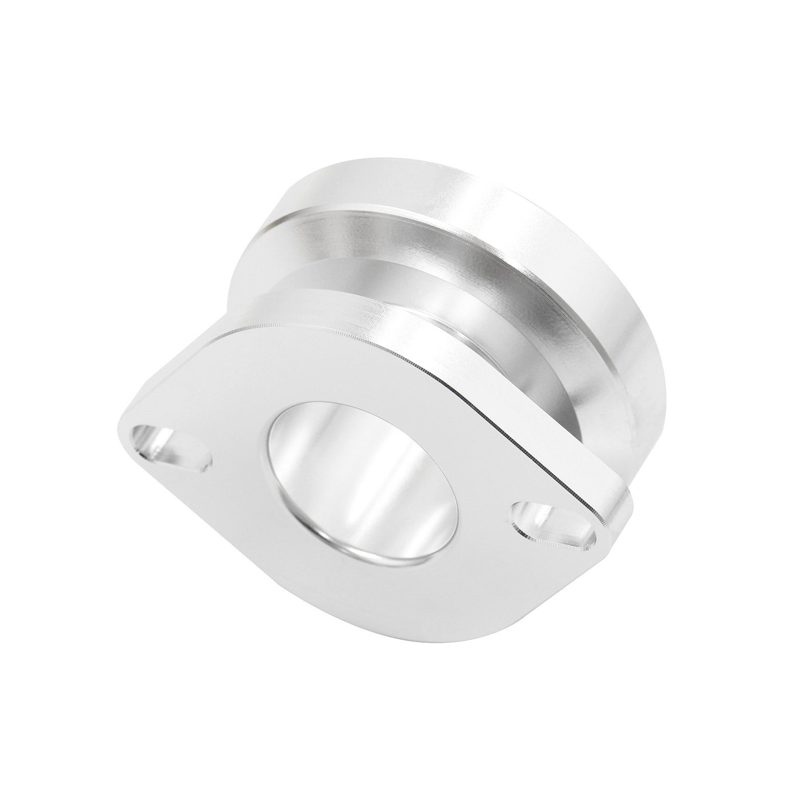 Adaptateur RS de bride de soupape de soufflage BOV en aluminium pour Greddy à HKS FV SSQV