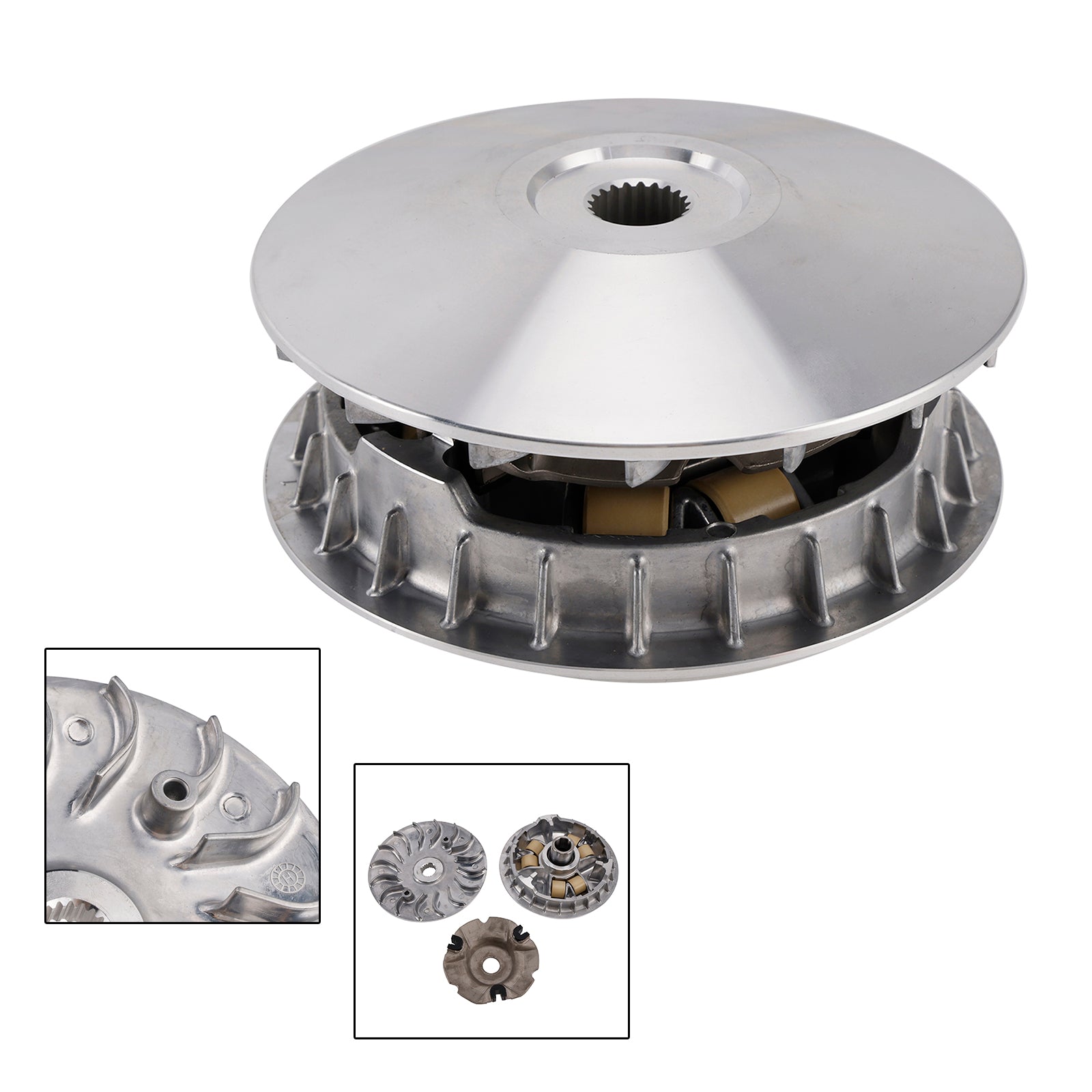 Kit Variador Anterior 22011-Kab-000 Para Honda Nss350 Forza 350 Adv Sh350 22-24