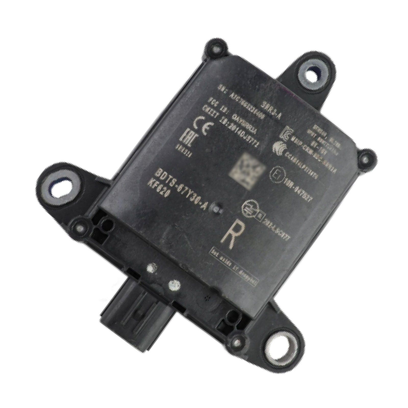 Rear Blind Spot Radar Sensor Module BDTS-67Y30-A For Mazda CX-30 2020-2023