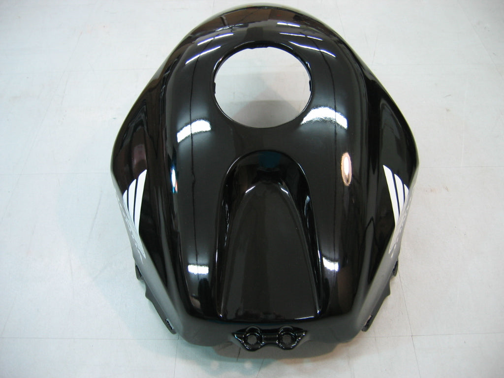 2003-2004 Honda CBR 600 RR Black West Racing Carénages Générique