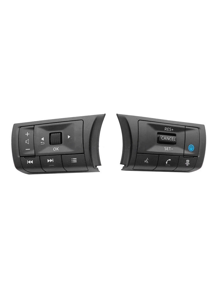 2024 For Nissan Rogue (Platinum, S, SL, SV) 1.5L L3 - Gas Steering Wheel Audio Volume Cruise Control Switch 25550-6RF6B