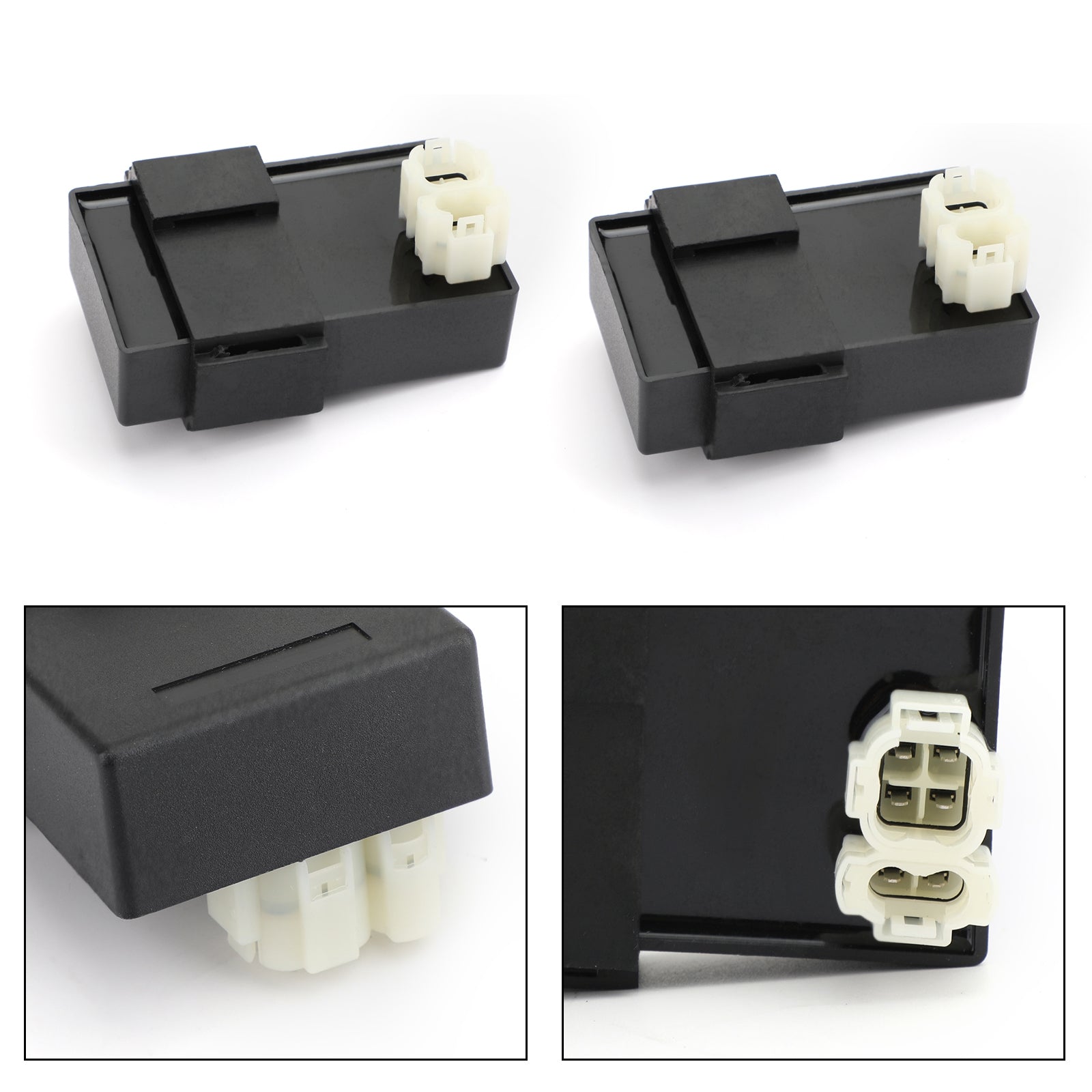 Encendedor CDI para Honda XL600 V 87-94 Transalp MS8 CI558 con interruptor de soporte lateral