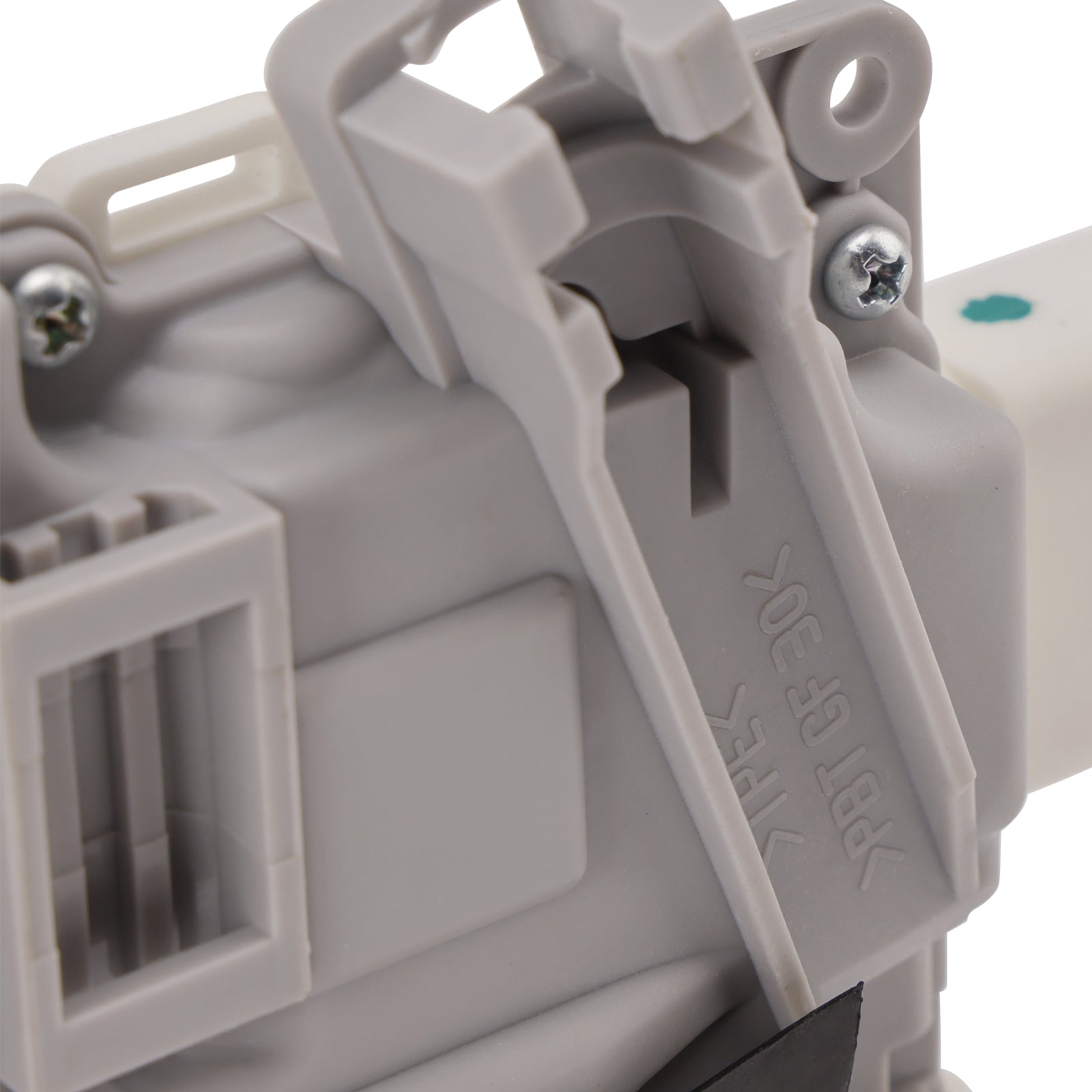 Bakre vänster passagerarsida Dörrlås Ställdon 4G0839015 För Audi A3 A6 A7 Q3 Q7