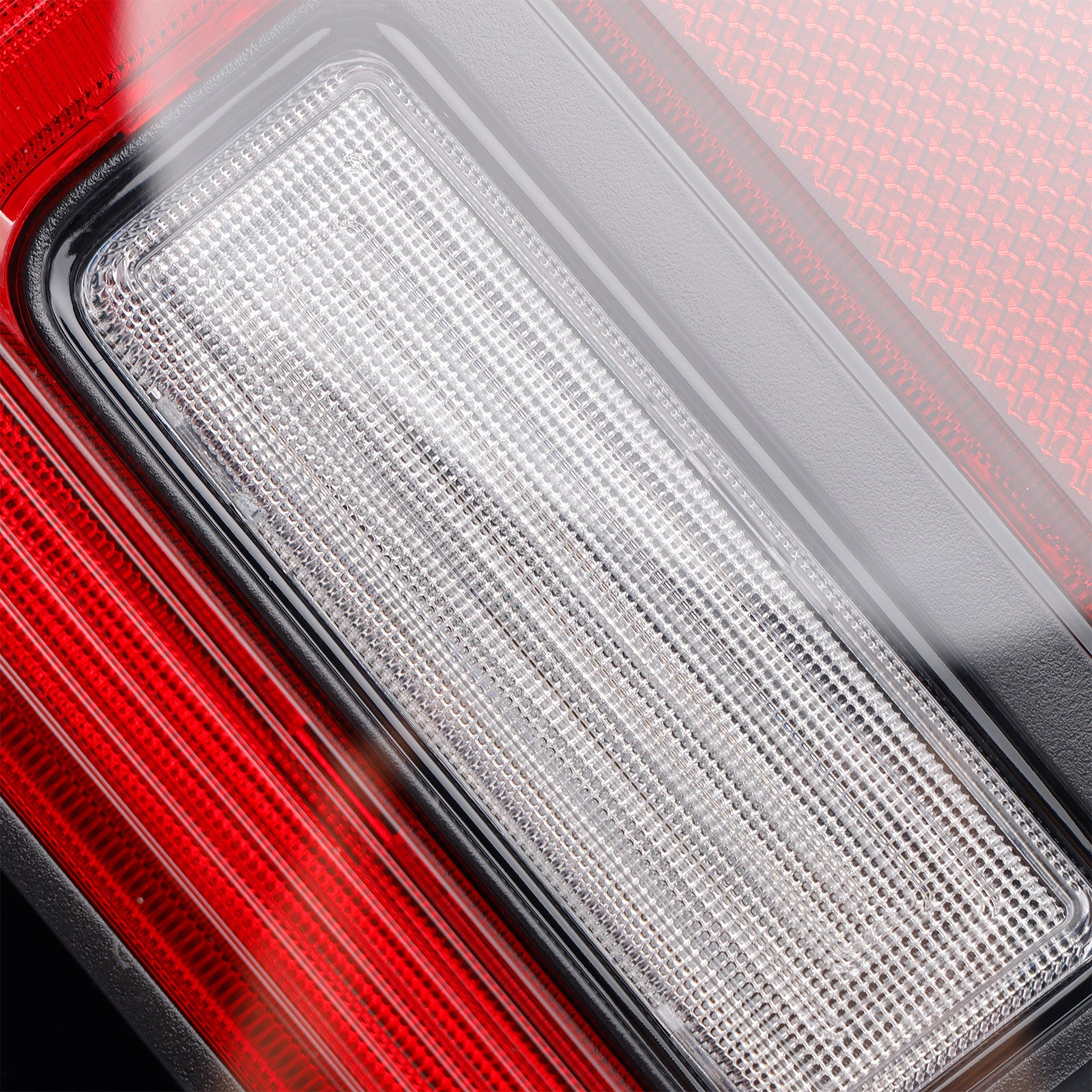 2022+ Ford Ranger vänster+höger LED-bakljusenhet bak