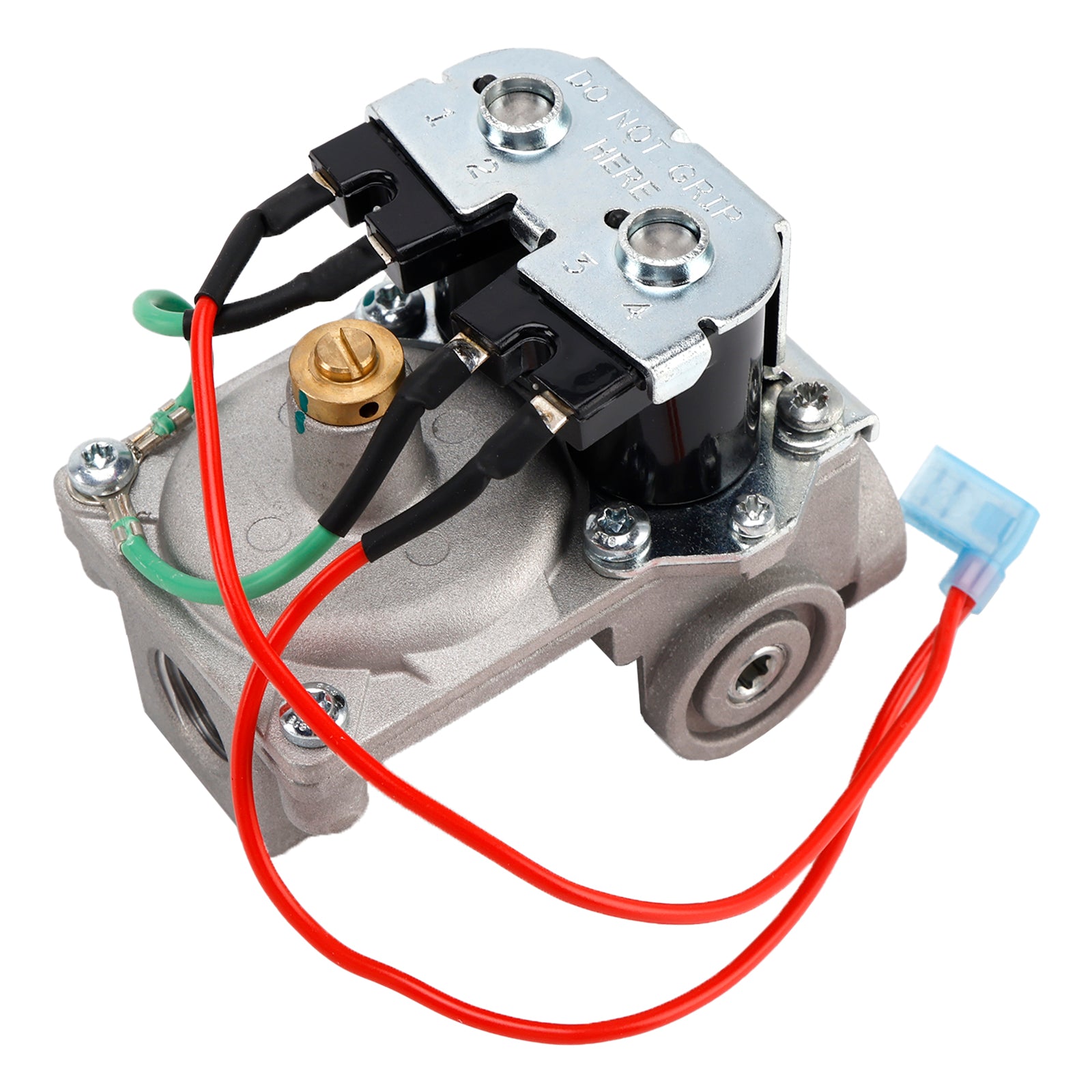 RV Water Heater Solenoid Gas Valve for Atwood 6 & 10 Gallon 93844 93870 93321