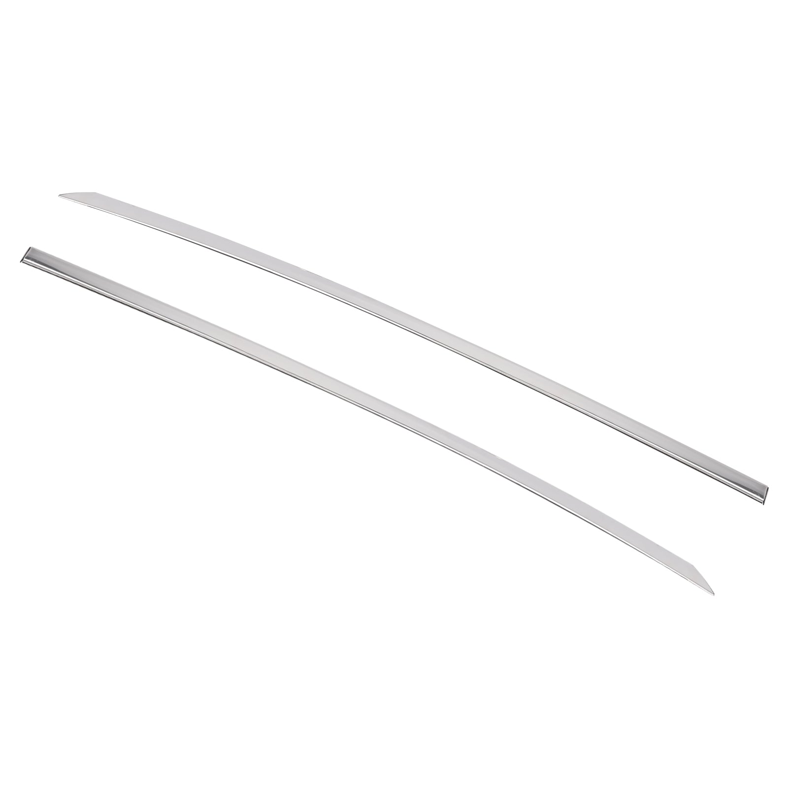 2011-2015 Kia Optima sierlijst bovenste achterdeur links en rechts