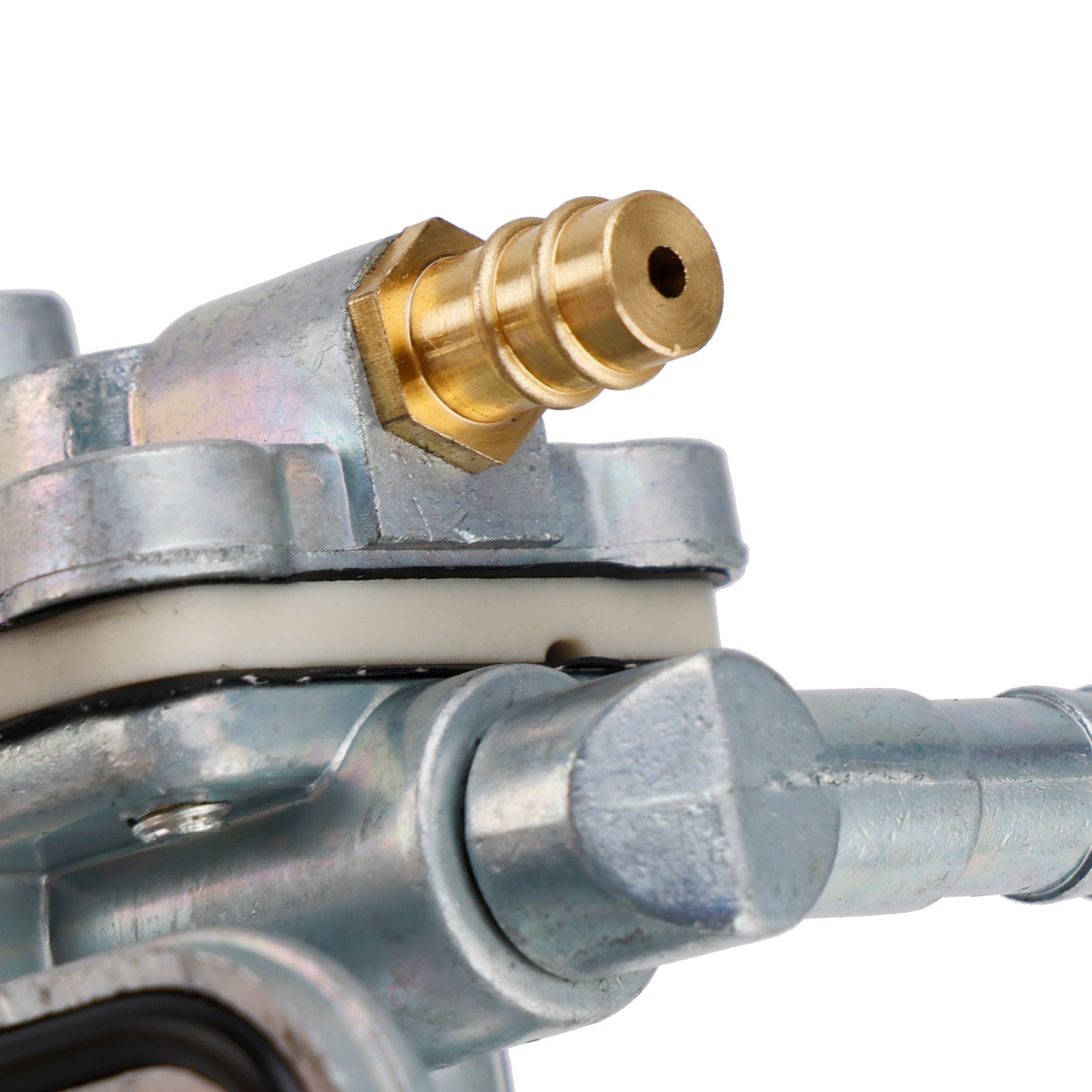 Gas Tank Fuel Cock Valve Petcock fit for Kawasaki KL500 87-1990 KL650 1987-2007