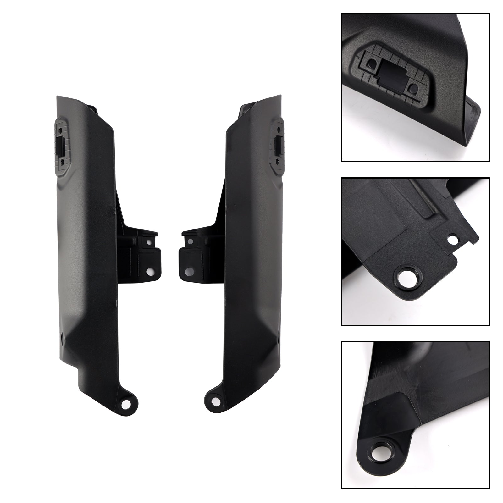 2019-2024 Yamaha Tenere 700 Frente Fender Painel Lateral Protetor de Protetor
