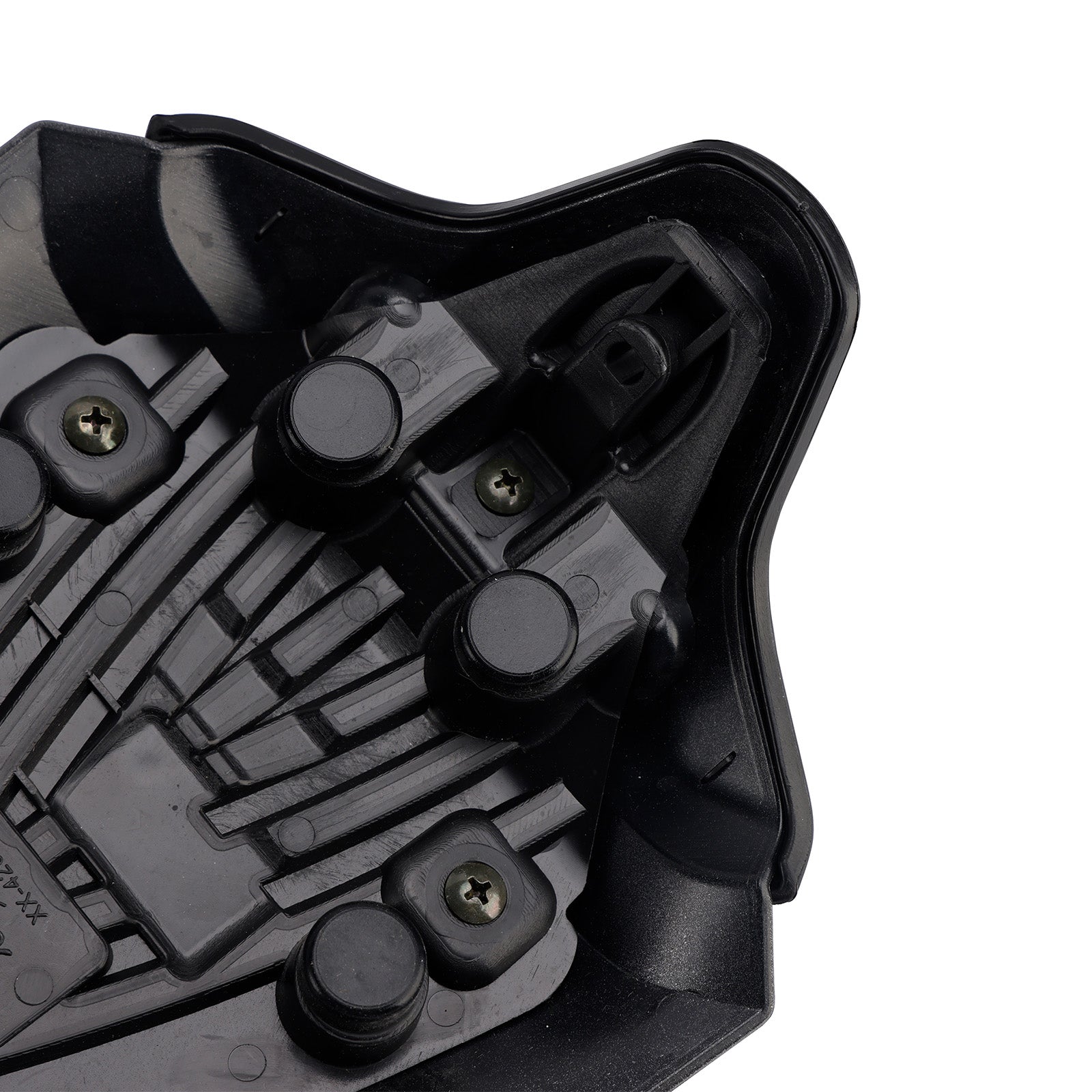 Couvercle de carénage de siège arrière pour Speed ​​Triple 2021 RS 2024 – 1200