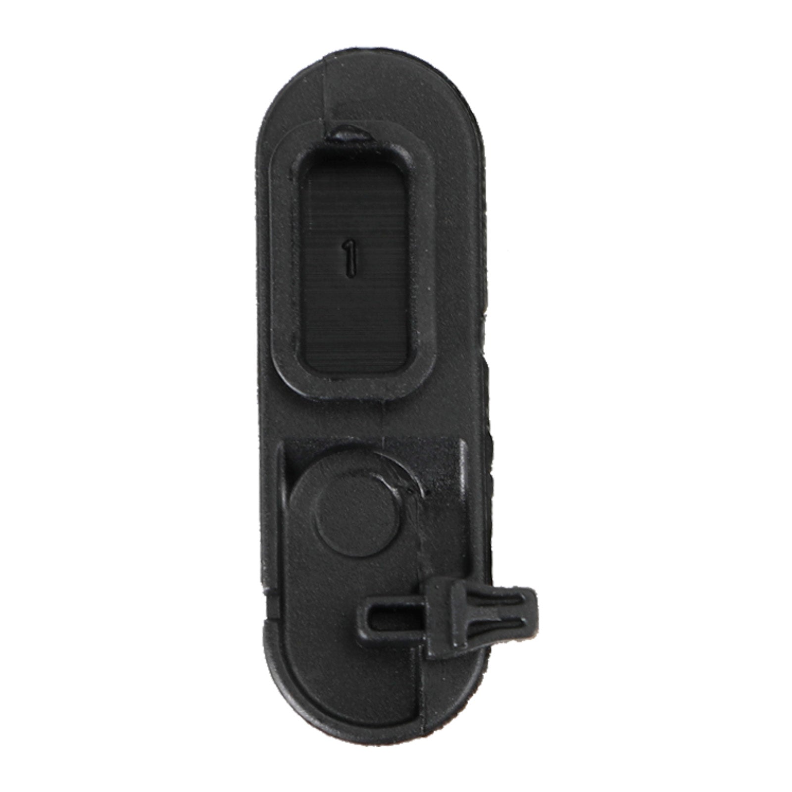 1 Stuks Zijstofkap voor XIR P3688 DEP450 DP1400 CP200D Walkie Talkie Radio