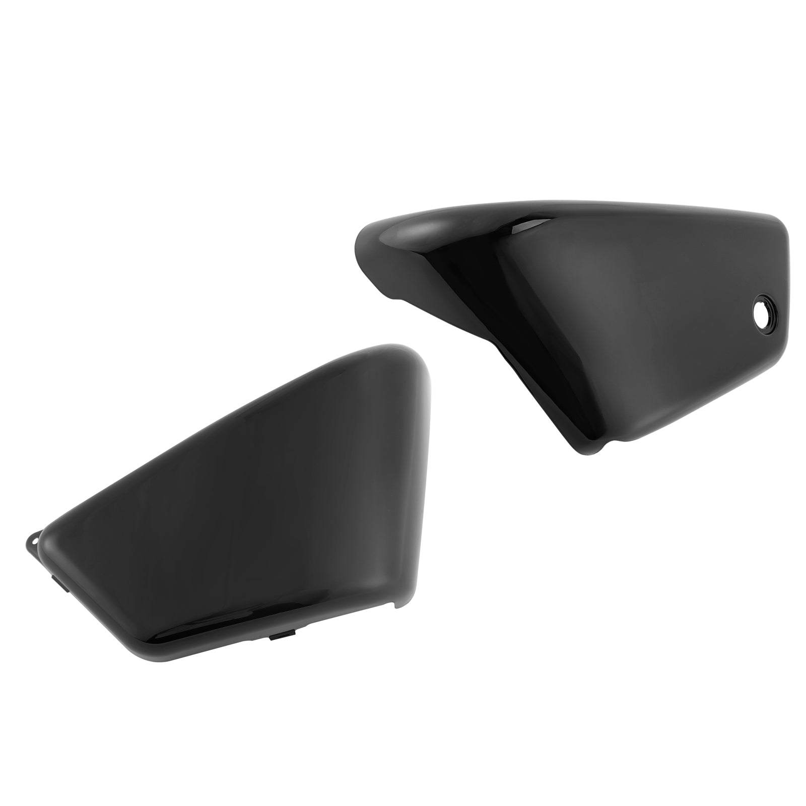 1995-2006 Honda Magna VF 250 Battery Side Cover