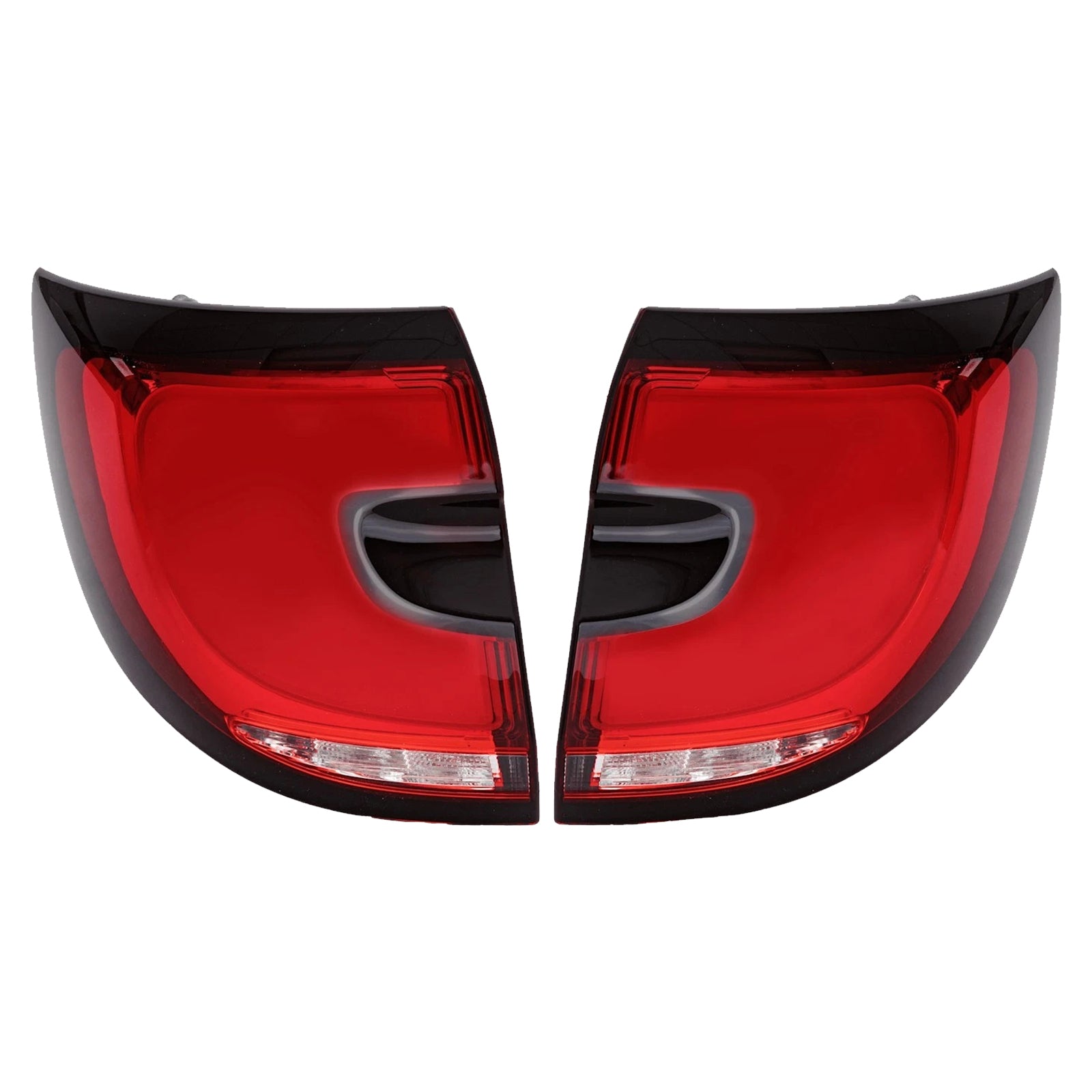 Pair Left+Right Tail Light 68424931AC 68424932AC For Chrysler Pacifica 2021-2025