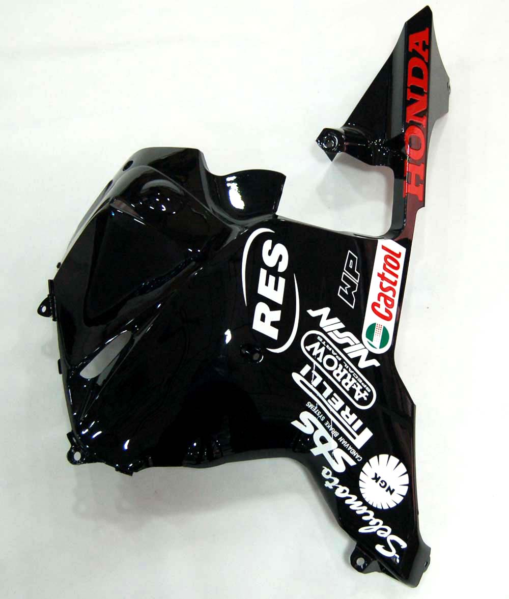 2009-2012 Honda CBR 600 RR meerkleurig nr. 52 Hannspree Racing stroomlijnkappen algemeen