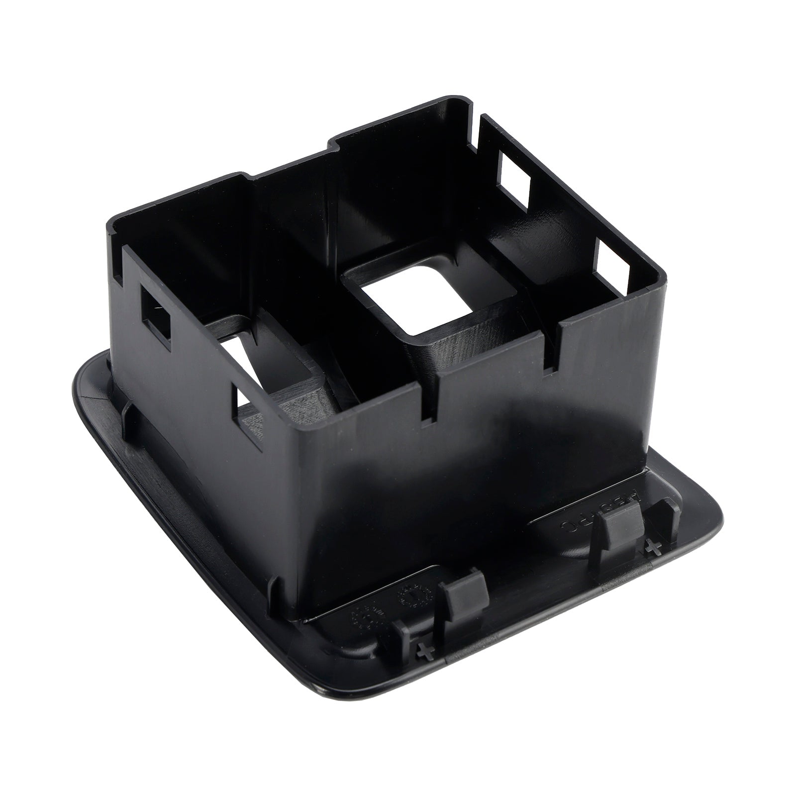 Panel de bisel para interruptor de ventana de tablero central delantero de Jeep Wrangler 2011-2019 1RP74DX9AC