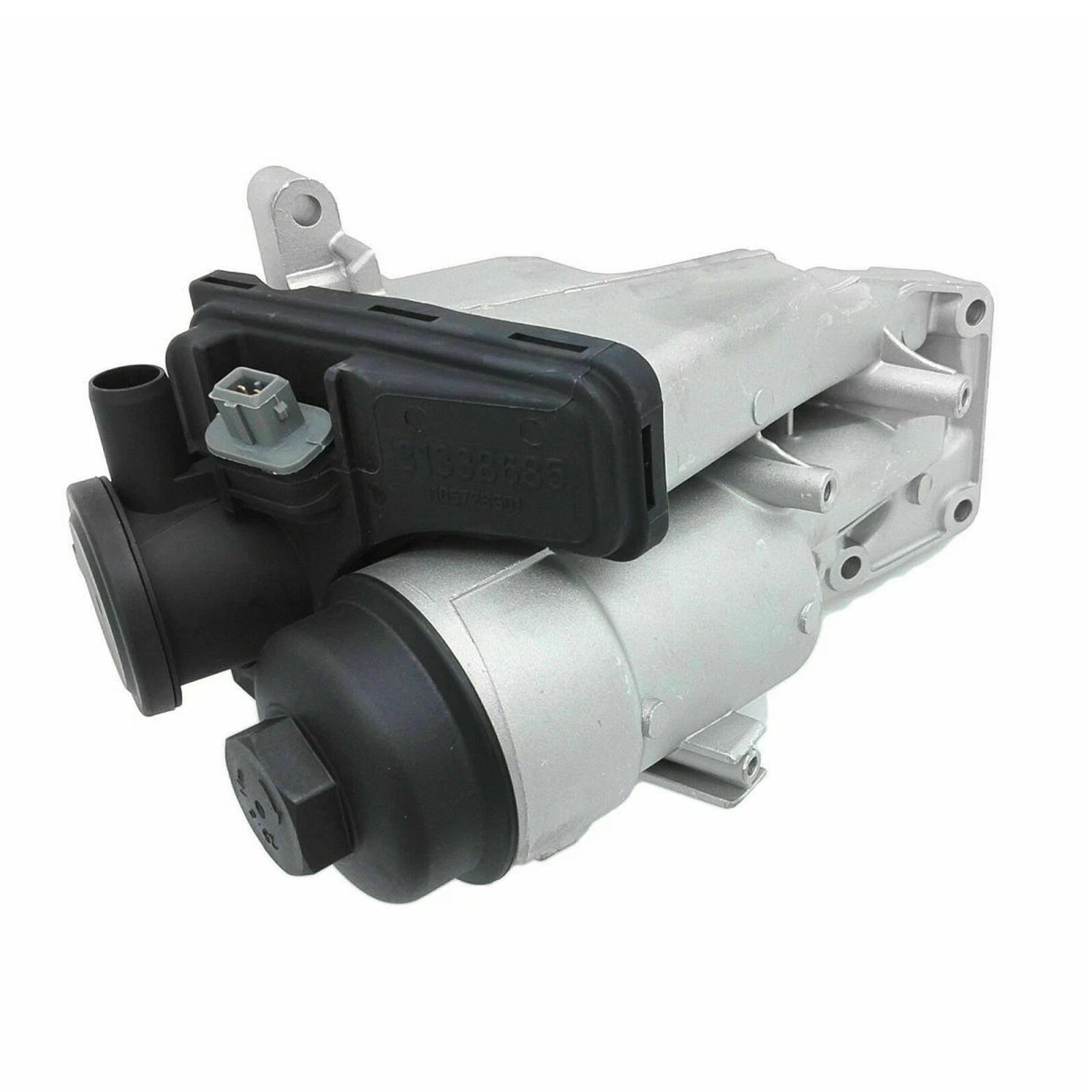 2004 Volvo S40 (submodel: i, T5) Oil Filter Oil Cooler Assembly