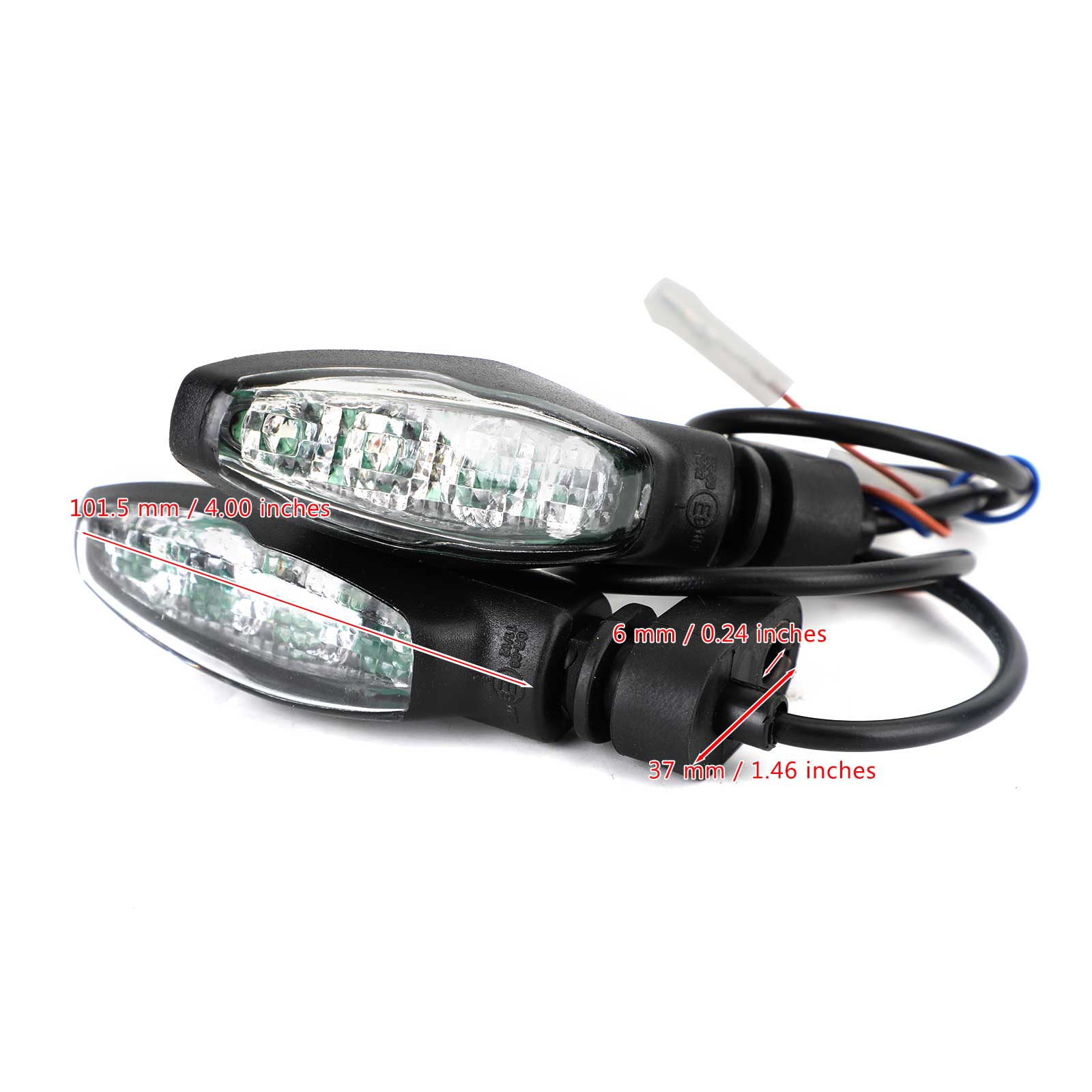 2020 TRIUMPH Tiger 900 Motorcycle Turn Indicator Signal