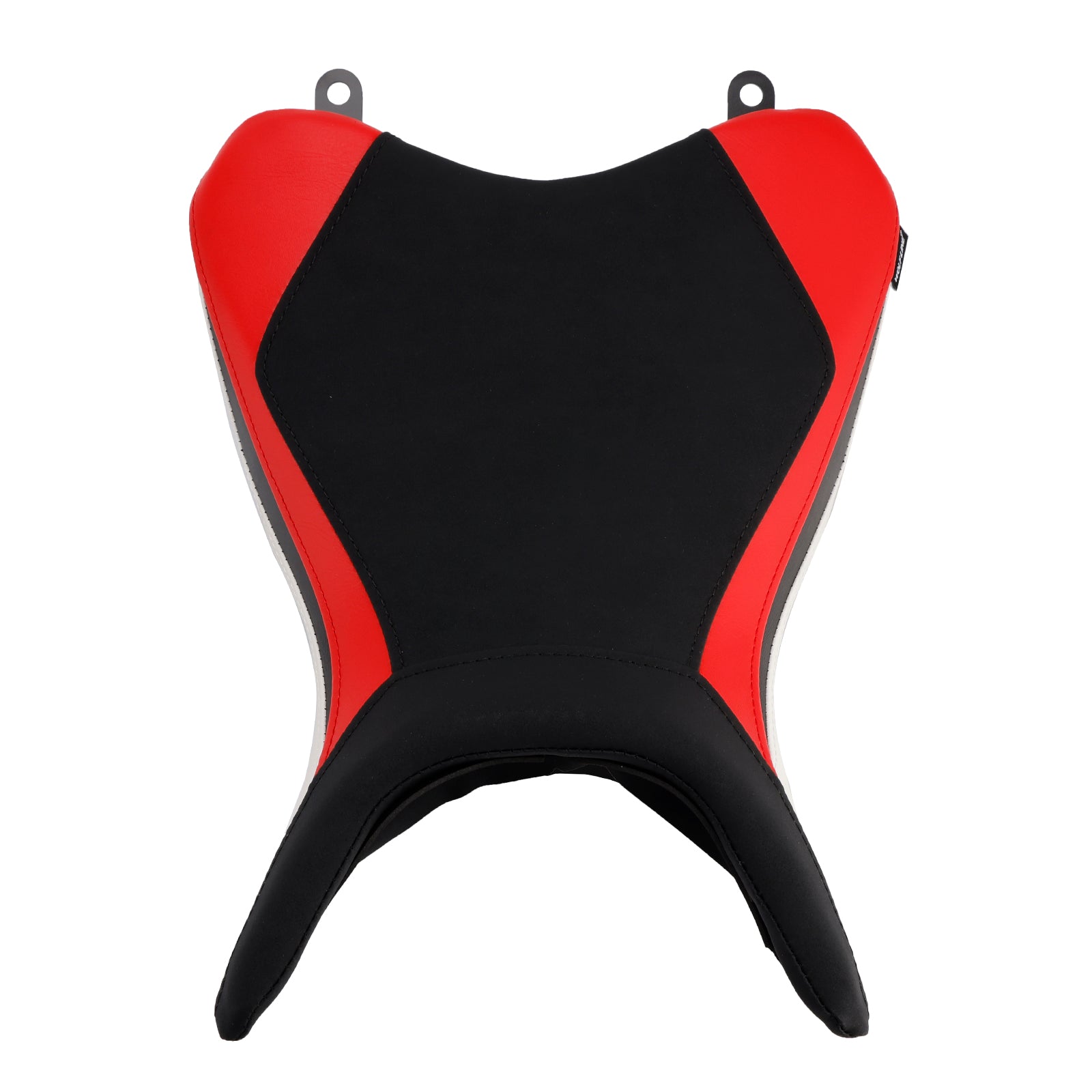 2025+ Yamaha Yzf-R3 Mt-03 Coussin de siège avant Raider Pu Fit Rouge