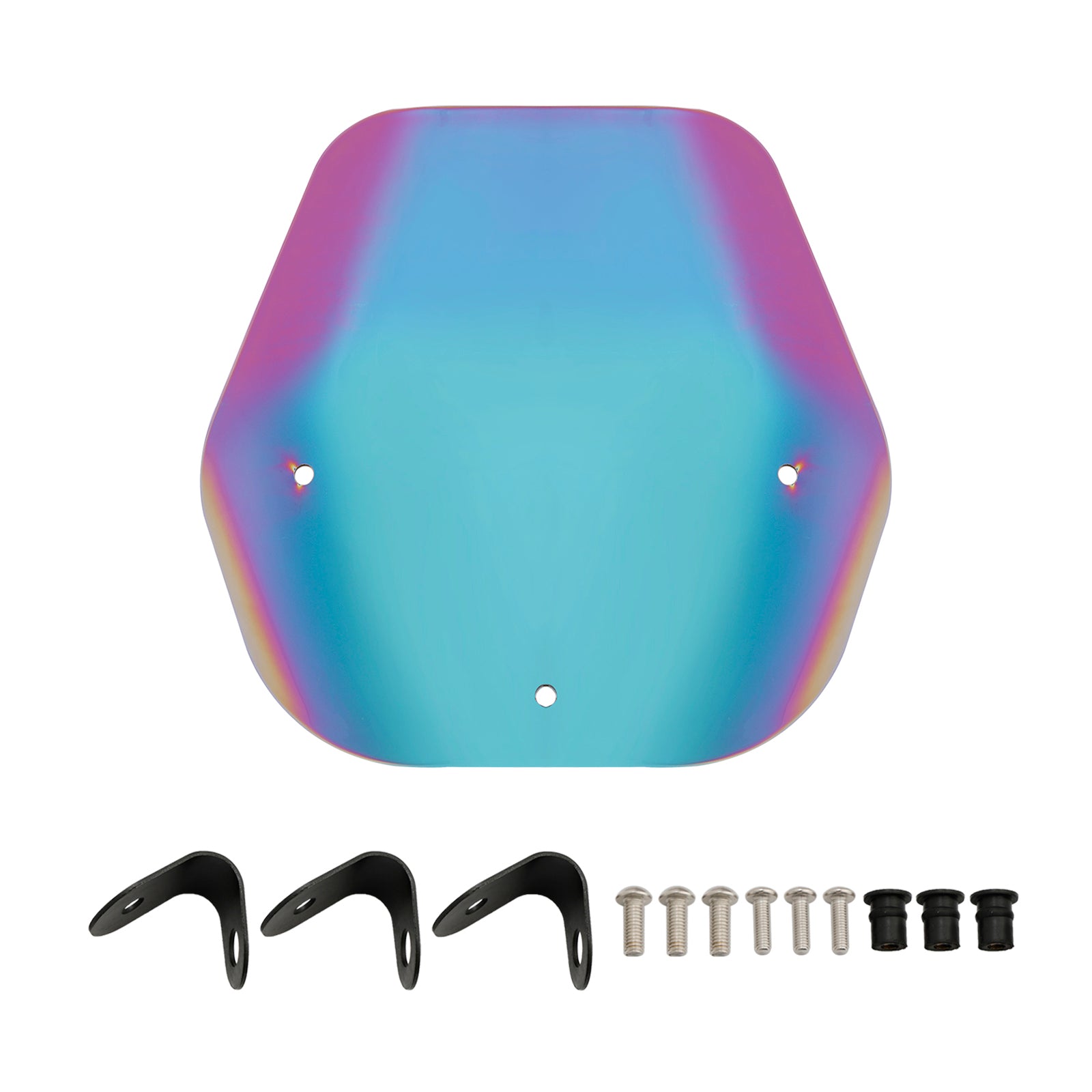 2023-2024 Suzuki GSX-8S Windshield WindScreen