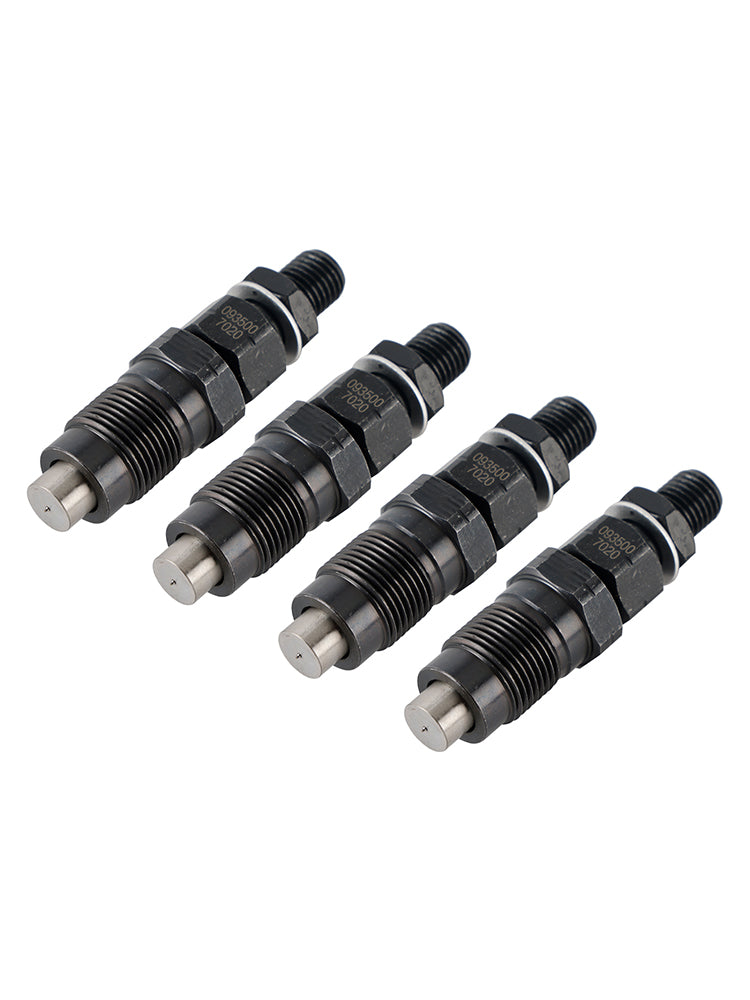 4Pcs Fuel Injector For Hilux Surf Prado 1KZ-TE 3.0L 093500-7020 23600-67040