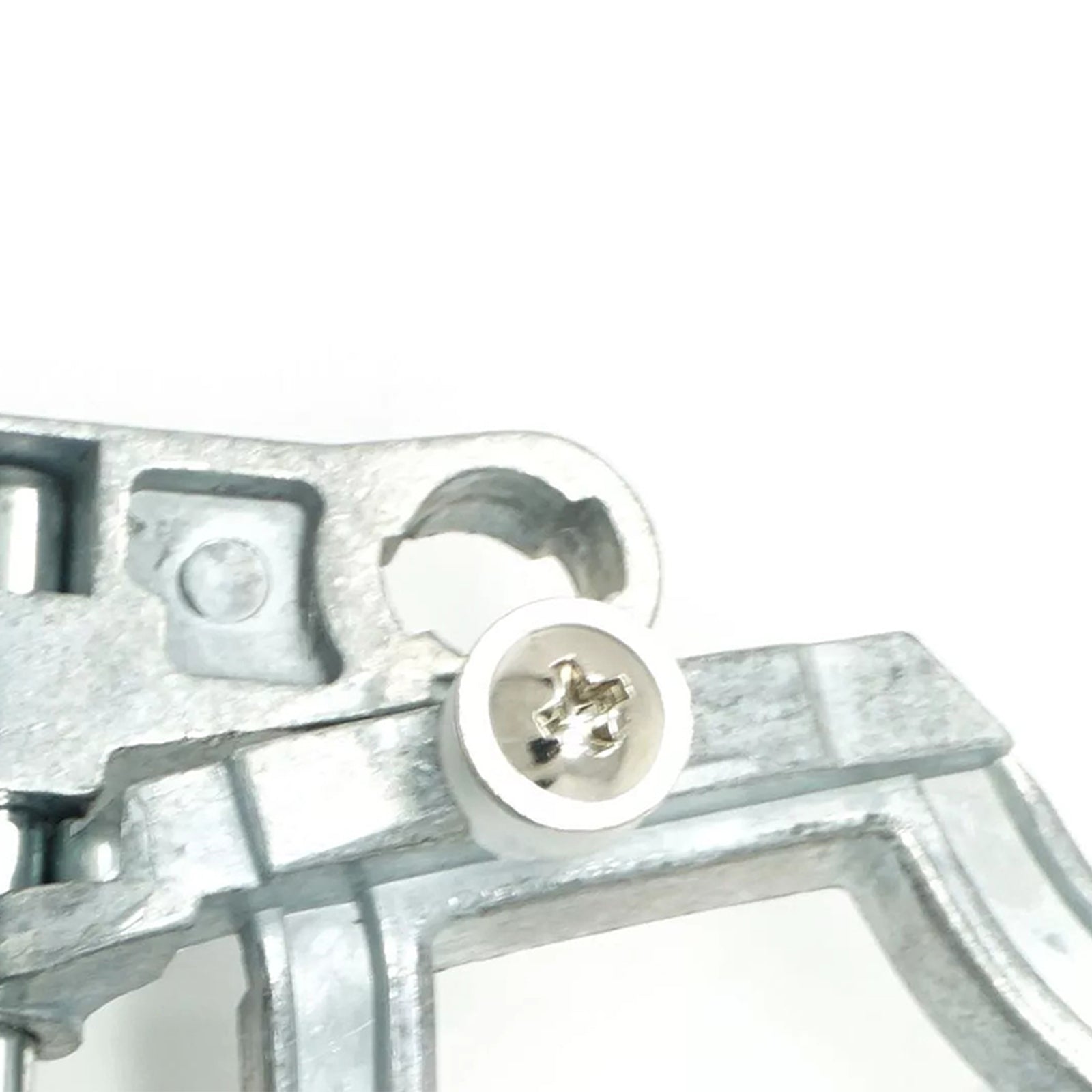 Rear Right Door Handle Carrier Outer 51228243636 For BMW E53 X5