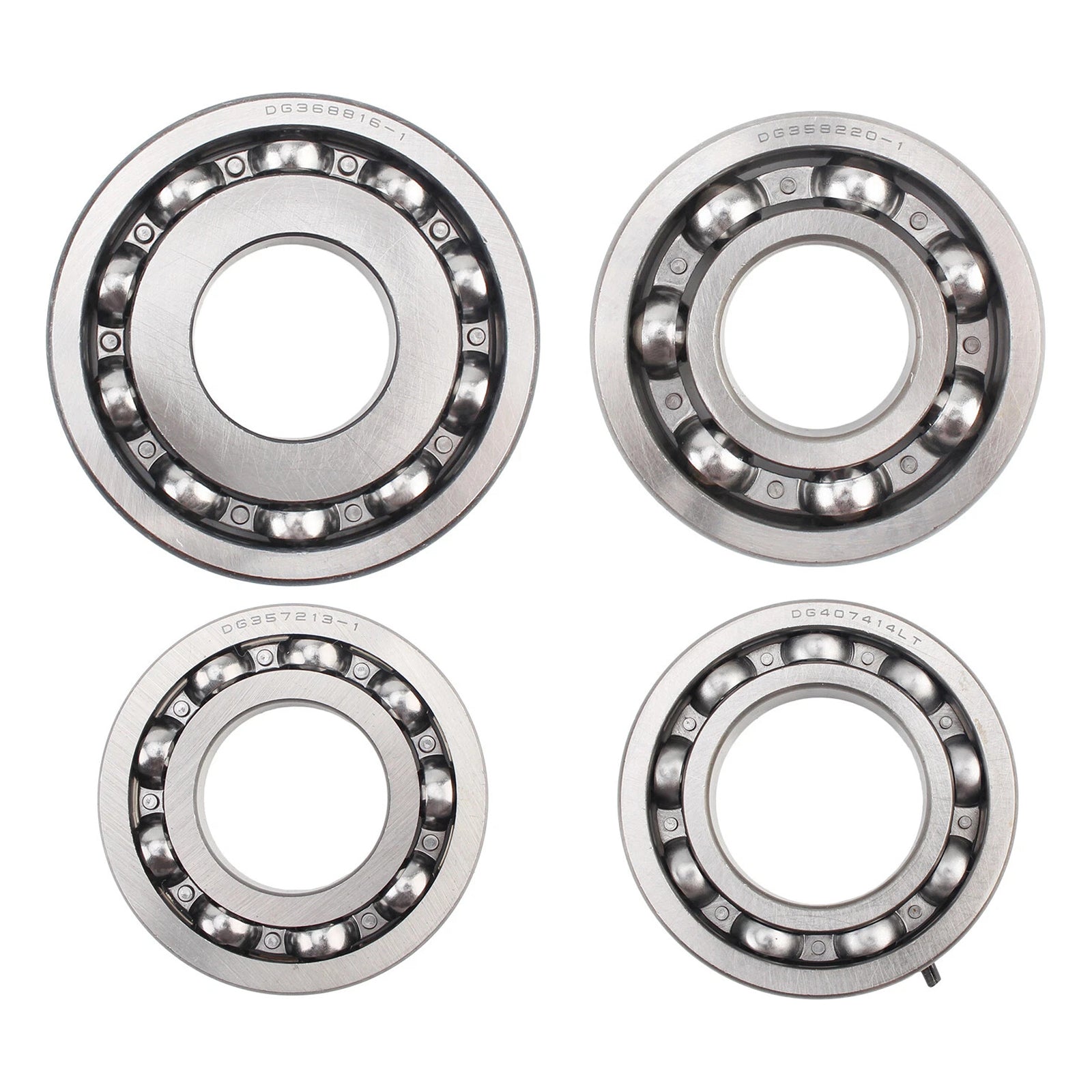 For TR580 Auto Transmission 4PCS Bearings Kit 135220D