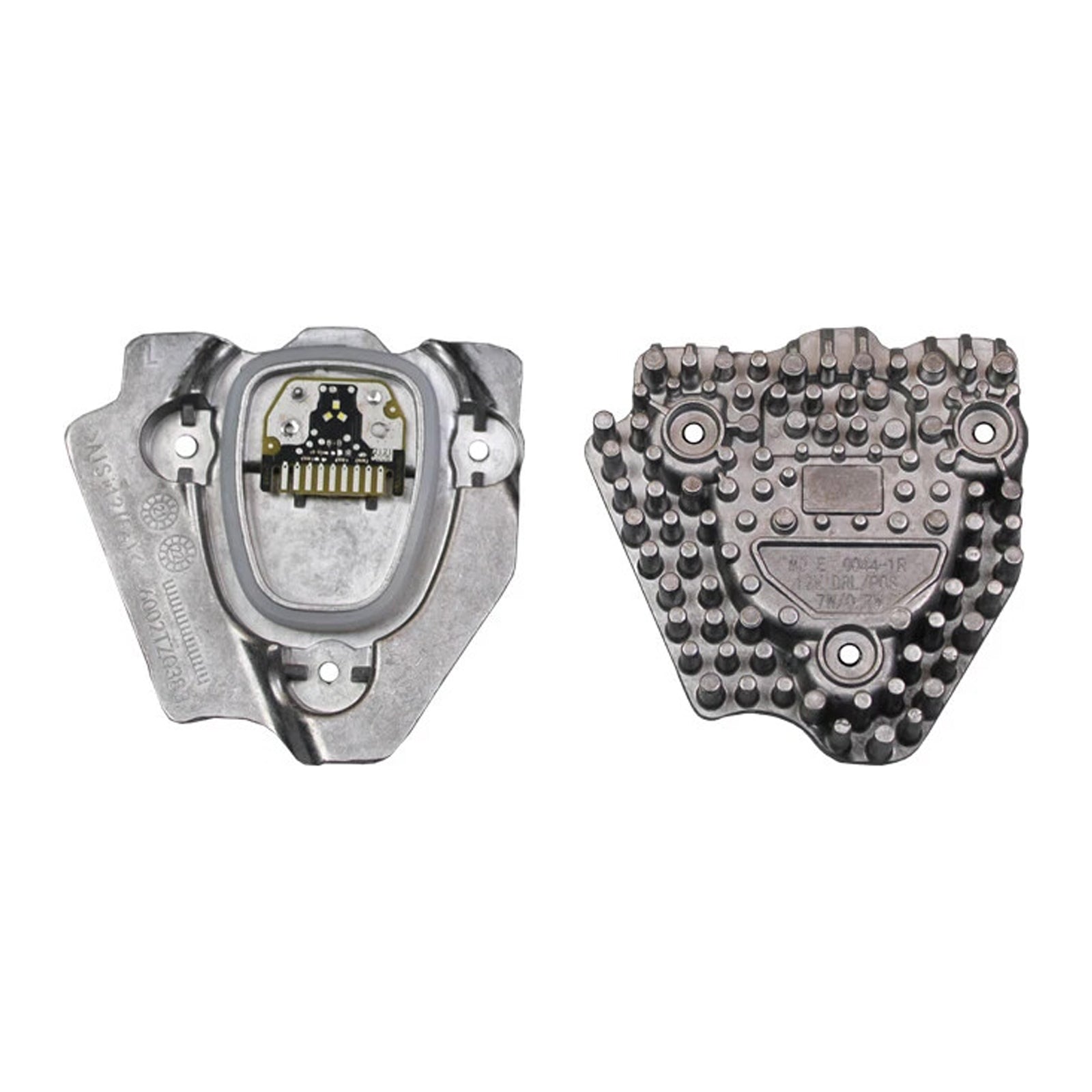 2020-2022 BMW X3 X4 G01 G02 2 stks LED Koplamp DRL Unit Module 63115A0E623 + 63115A0E624