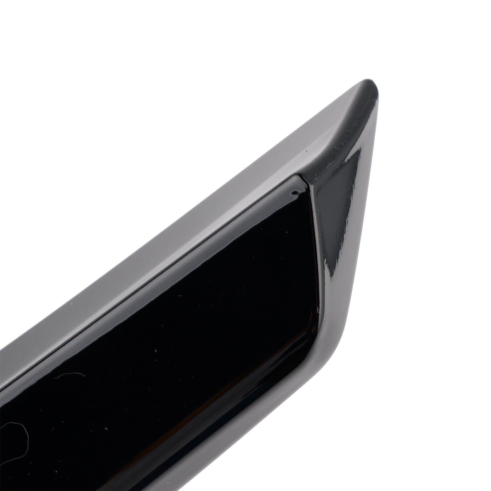 Mercedes-Benz triedy E, roky 2010 – 2017 W207 Zadný spojler Coupe, lesklý čierny