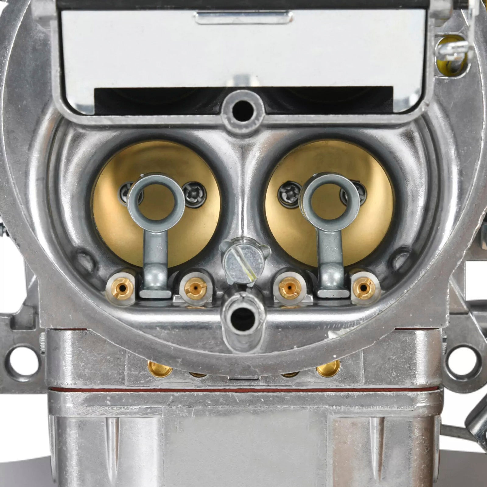 BR-67213 Carburetor 4 Barrel 750 CFM Double Pumper Carb E-Choke