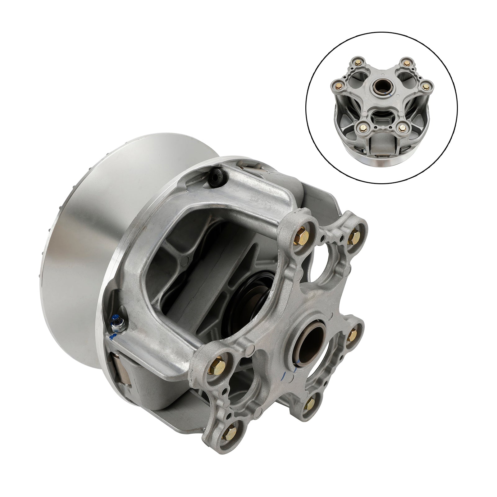2021 Polaris RZR XP 4 TURBO Front Complete Variator Set 1323581