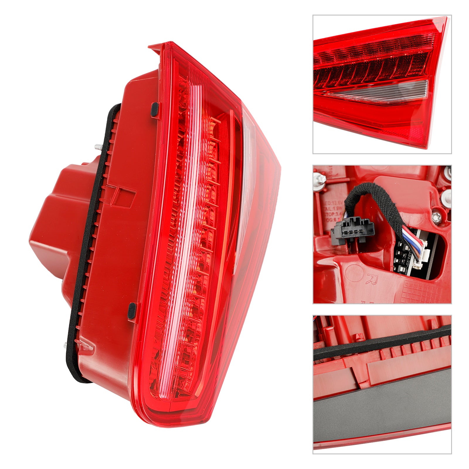 Right Inner Rear Tail Light Lamp For Audi A4 B8.5PA 2013-2016 8K5945094AC