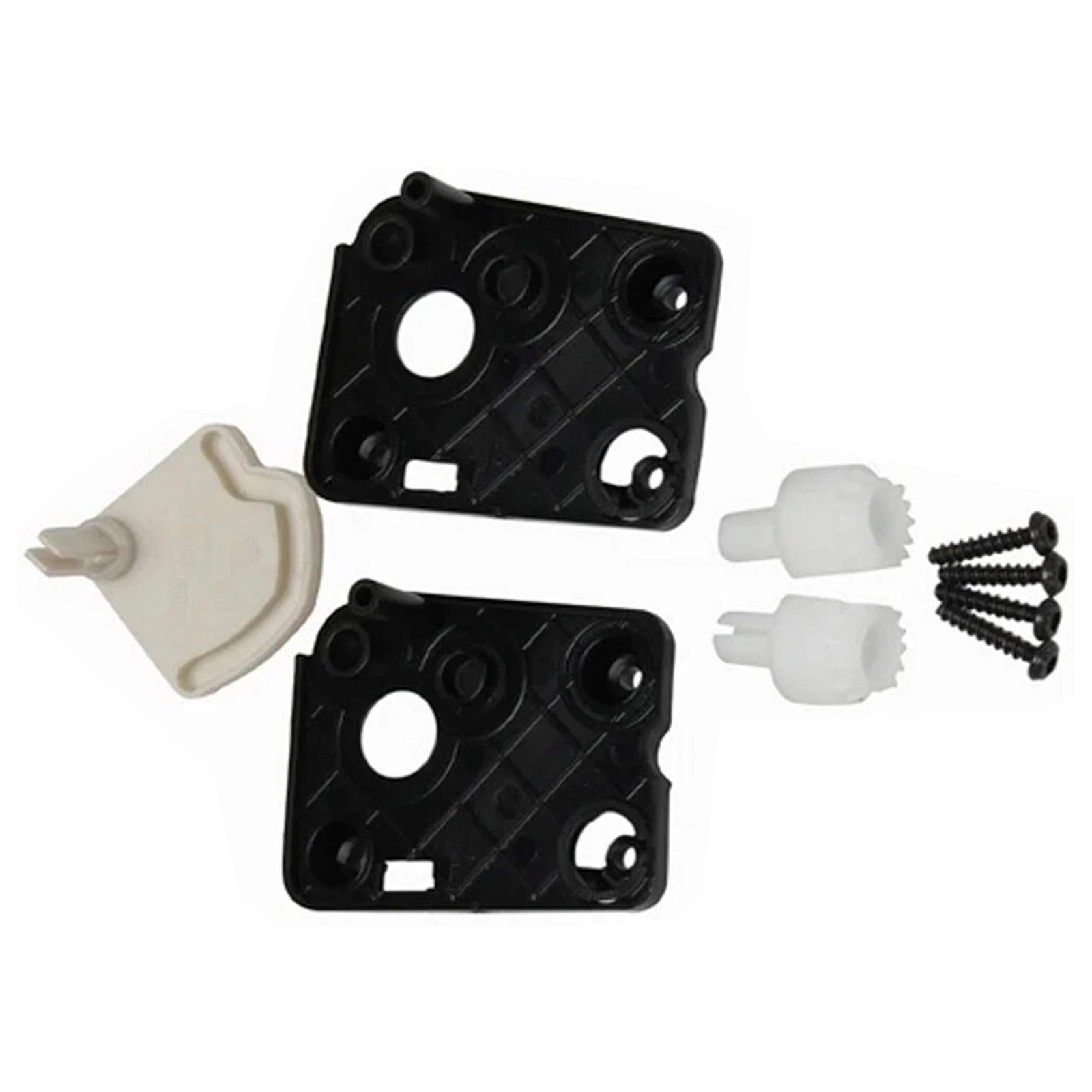 Heater Flap Repair Kit Dual Zone Climate Control for Peugeot 307 Citroen C4