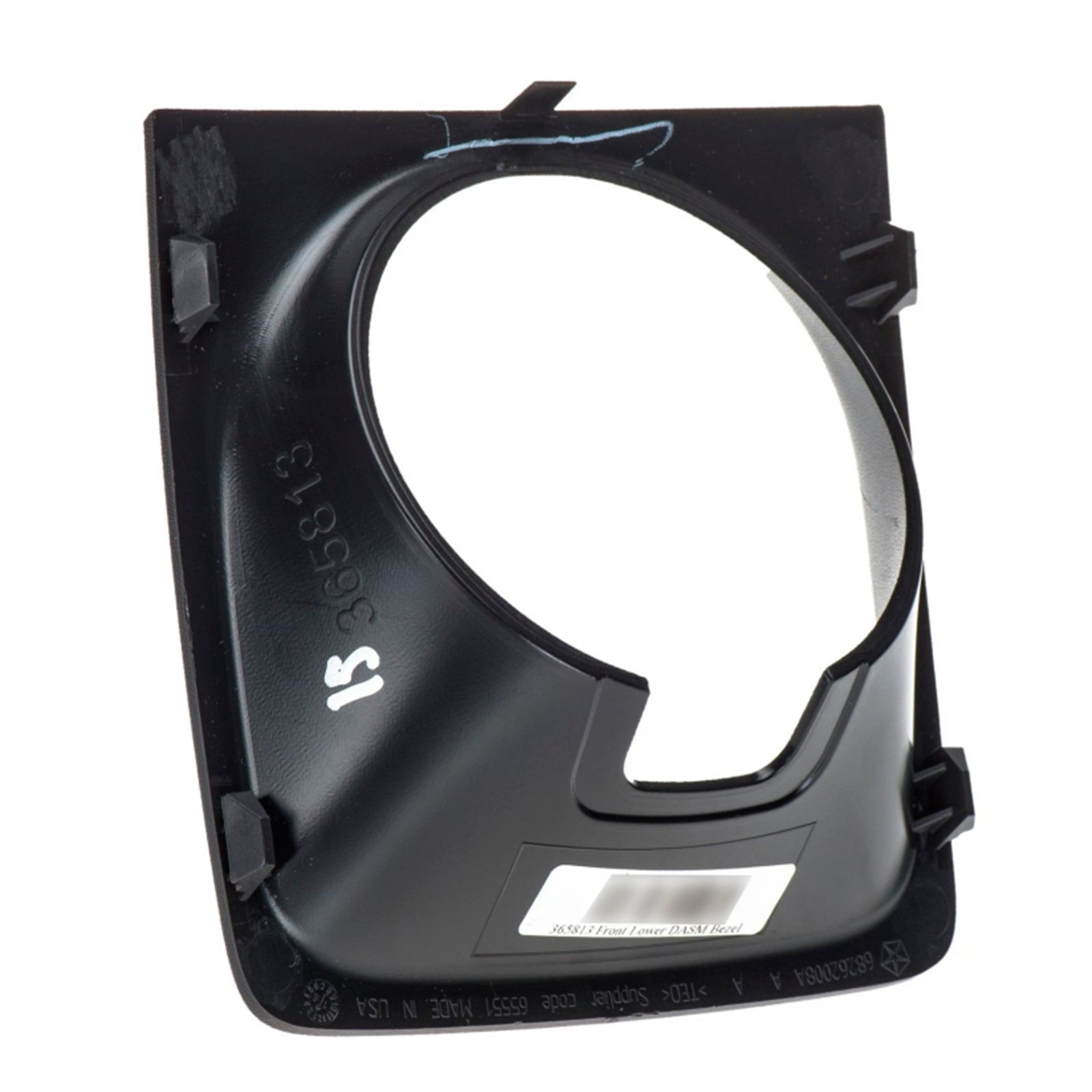 2016-2022 Jeep Grand Cherokee Adaptiv farthållarmodul Ram 68262008AA