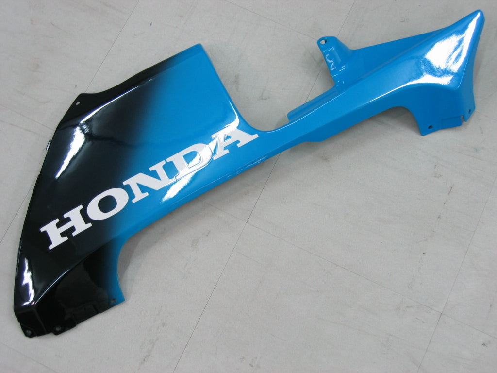 2005-2006 Honda CBR 600 RR Konica Minolta Racing stroomlijnkappen algemeen