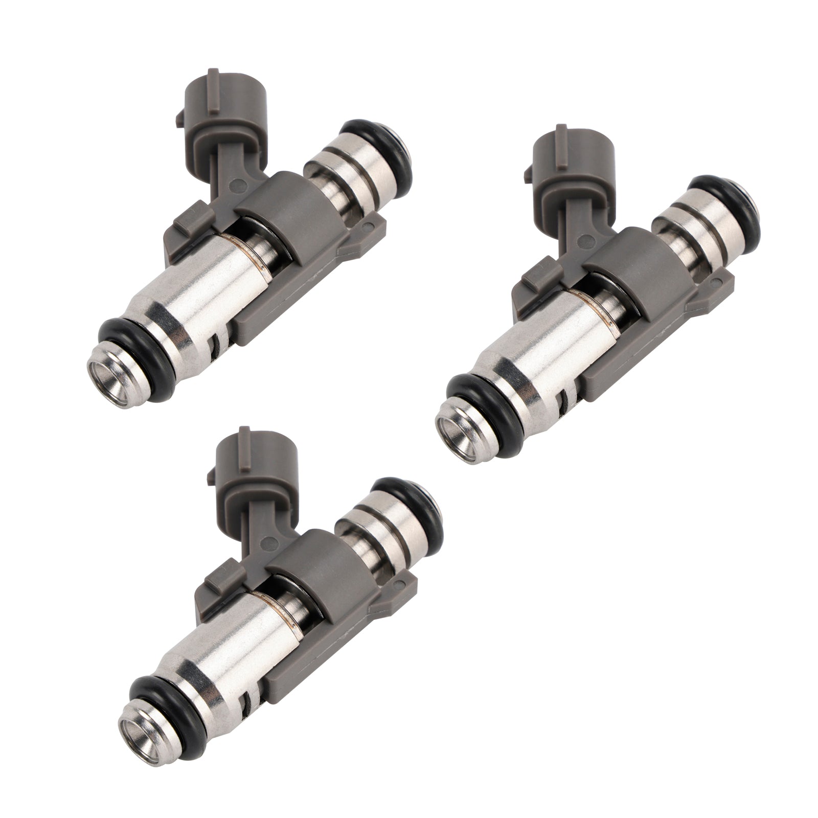 Injecteur de carburant 49056 – 0038, 3 pièces, pour Kawasaki Mule PRO FX FXR FXT KAF820 KAF820 EPS