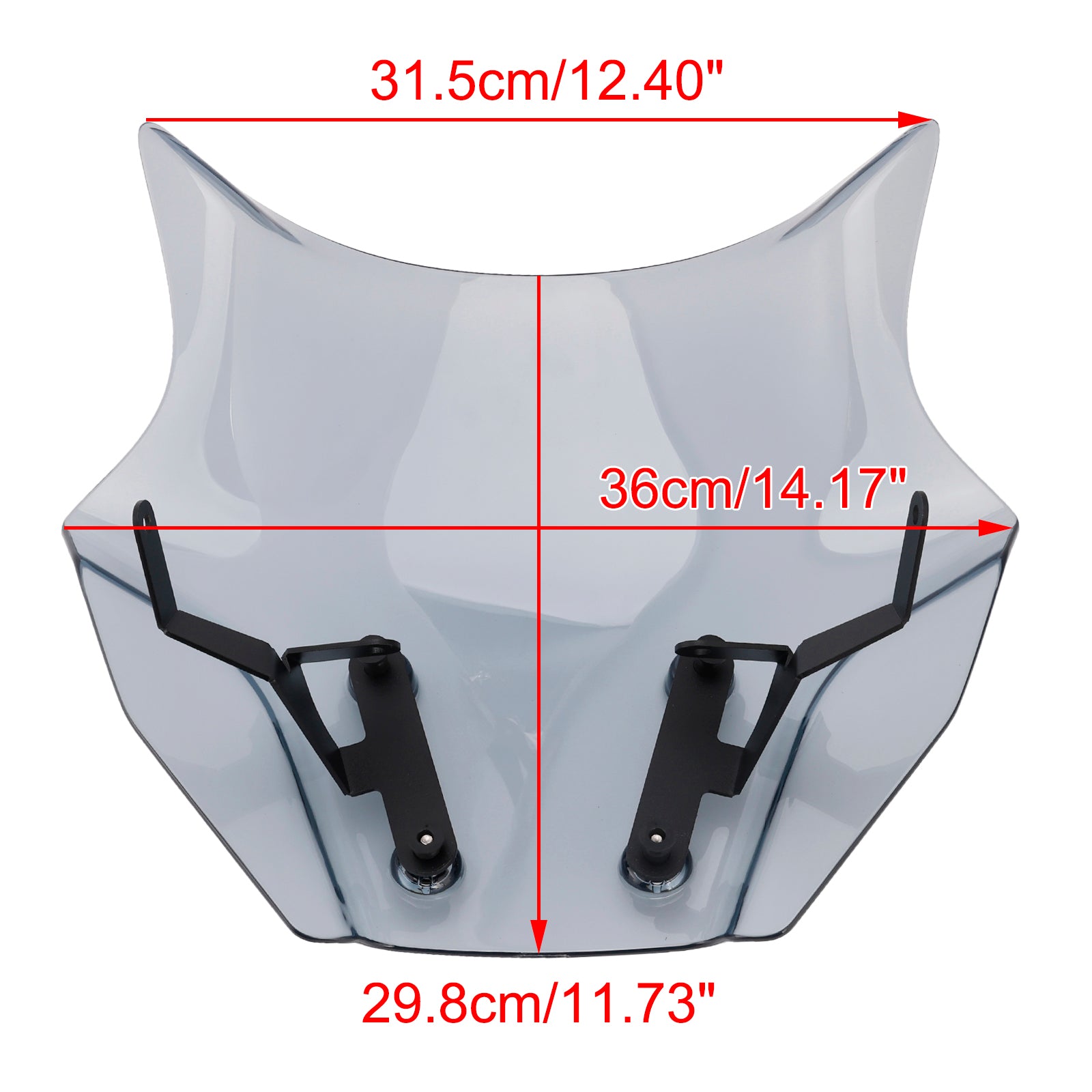 Windshield WindScreen Fairing fit for Yamaha MT-07 2025-2026