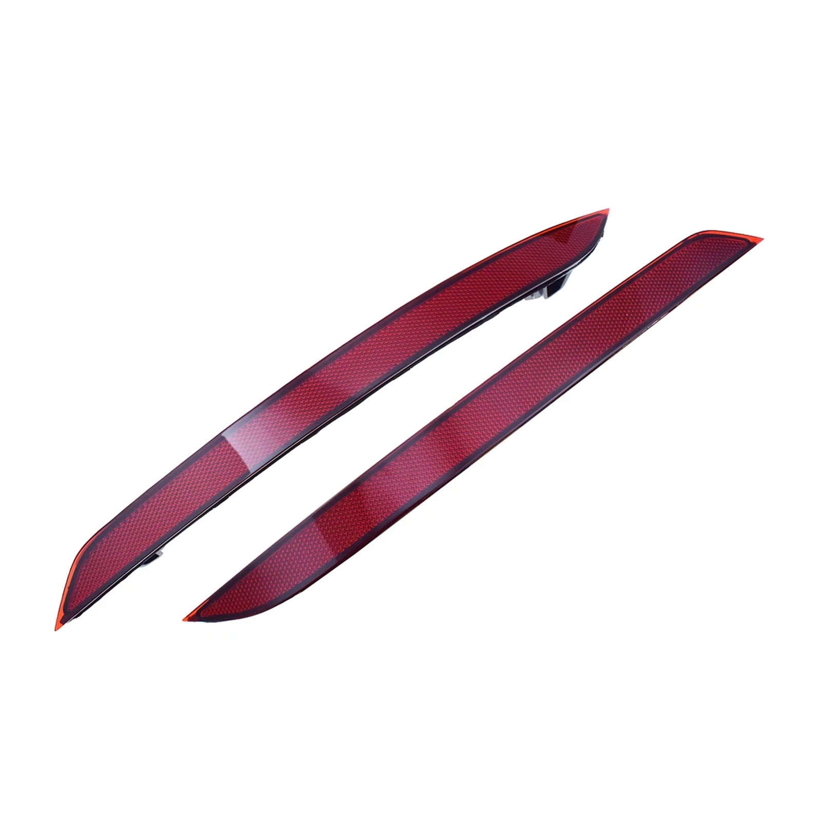 2018-2023 Volvo XC60 2Pcs Left&Right Side Rear Bumper Reflector