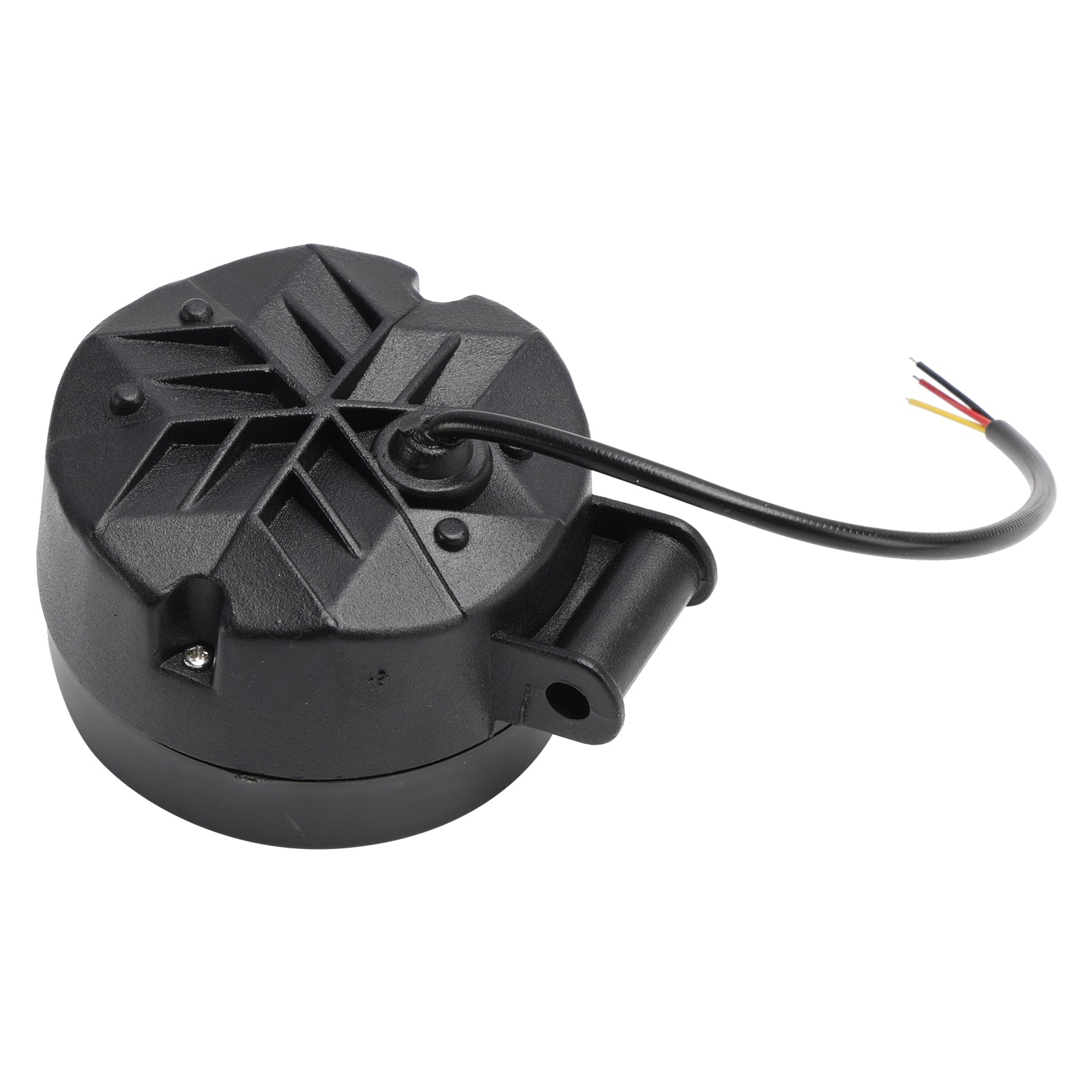 Kit de phares doubles pour porte-bagages avant noir Honda CT125 Hunter Cub 2020-2023