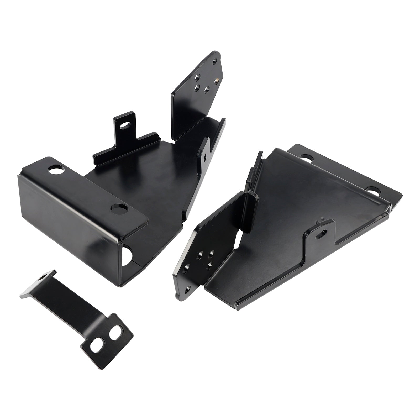 2021-2023 Ford F150 vylučuje dvojité výfukové sklopenie Krok 75328-01a