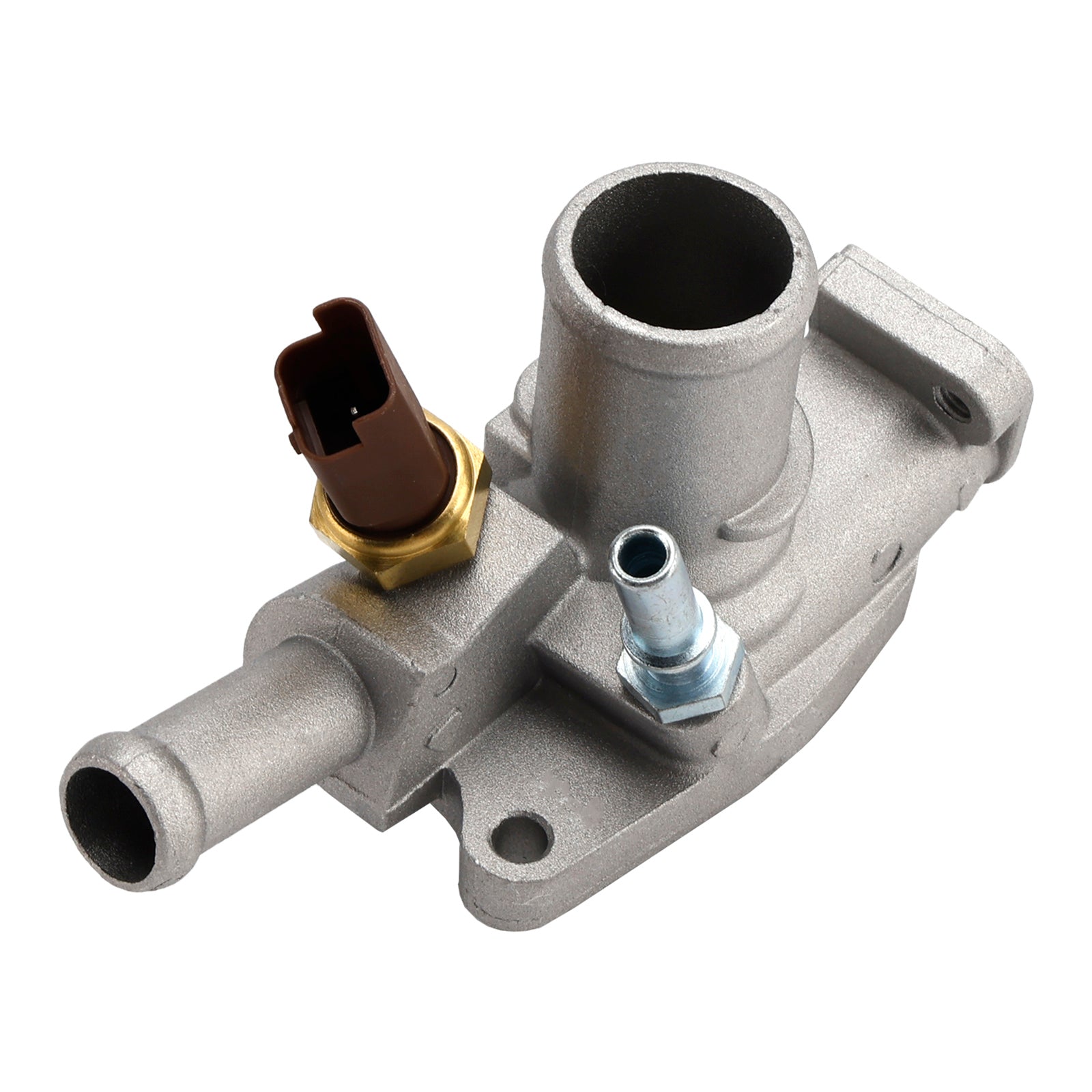 Engine Coolant Thermostat Housing Assy for Dodge Dart L4 1.4L 4892642AA
