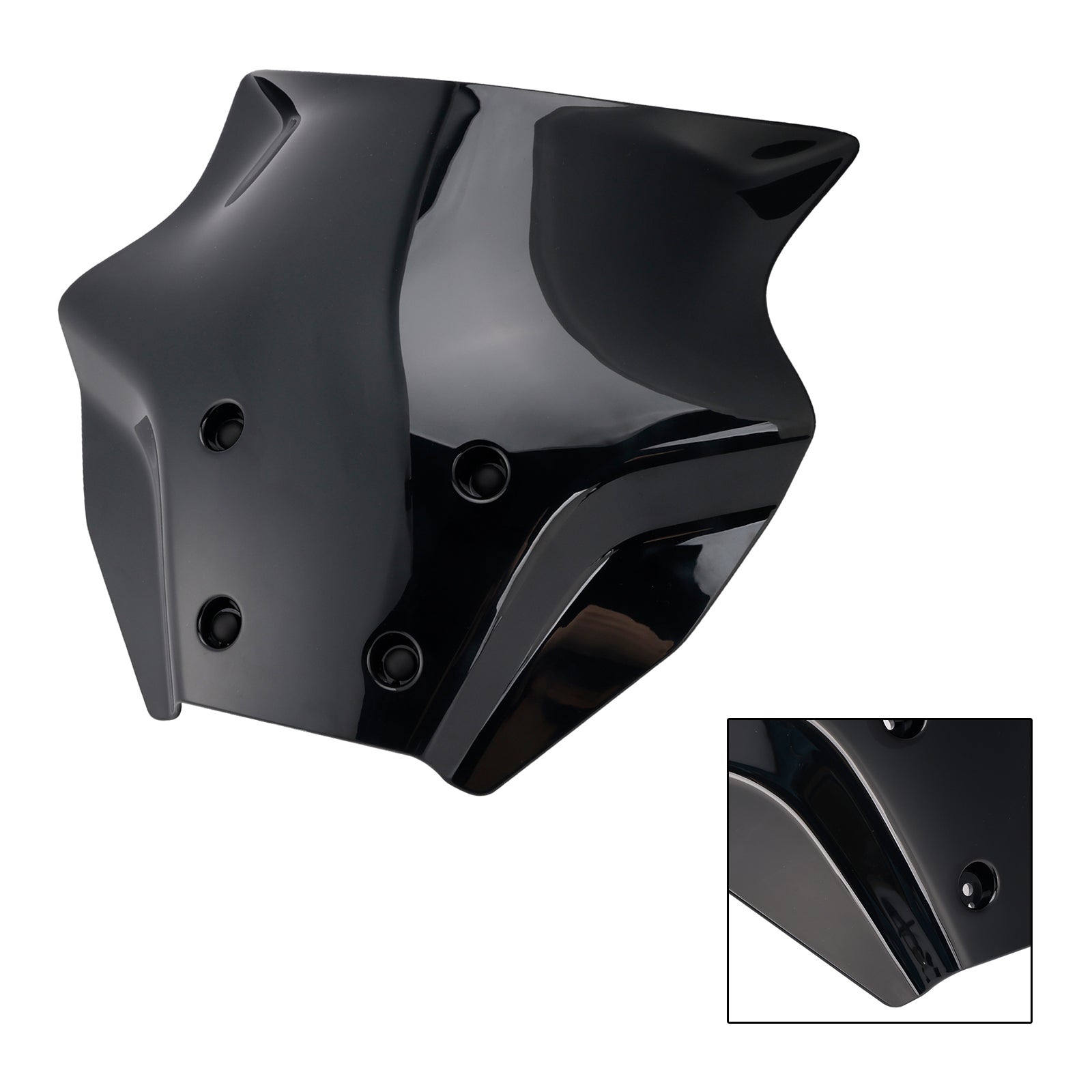 Windshield WindScreen Fairing fit for Yamaha MT-07 2025-2026