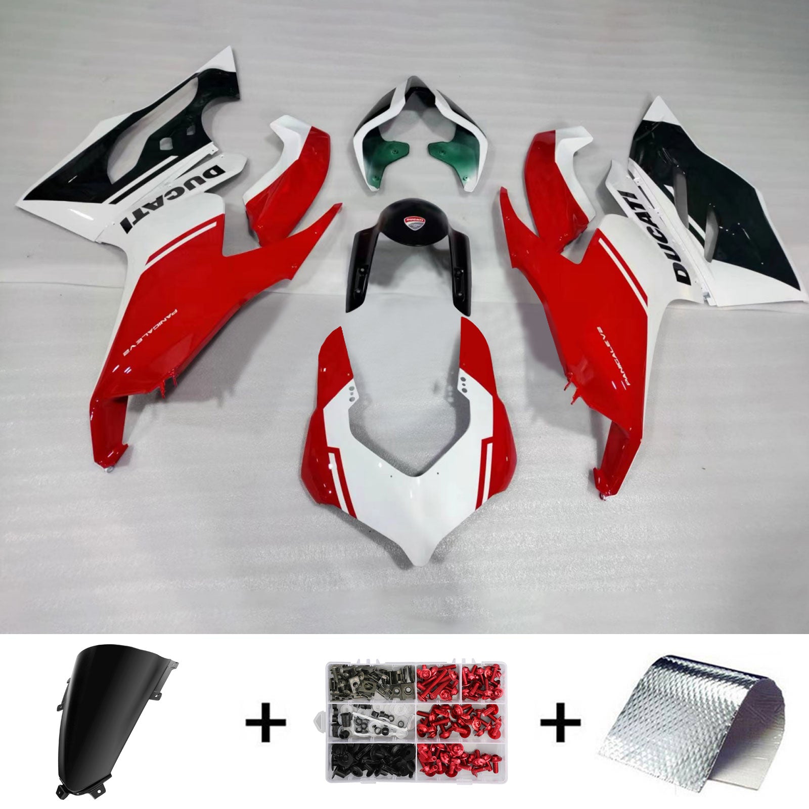 Kit carénage Ducati Panigale V2 2020-2024