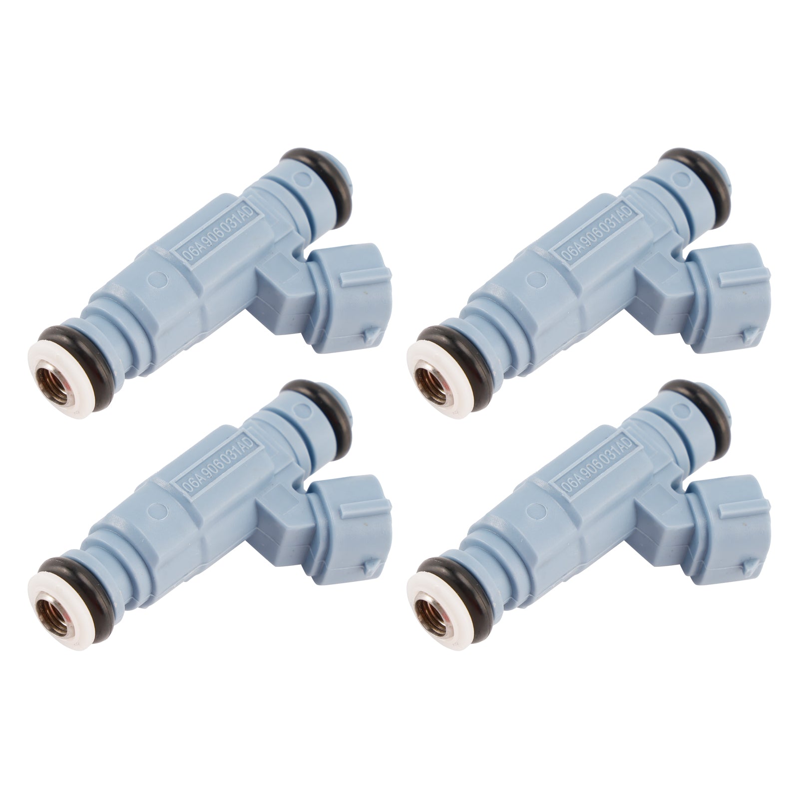 Injecteur de carburant pour VW Audi Seat Skoda 0280155997, 4 pièces