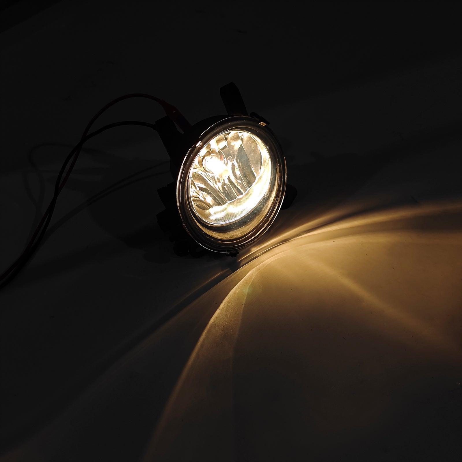 Luz de nevoeiro dianteiro de par com lâmpadas para BMW F20 F21 F30 F31 F80 2011-2019