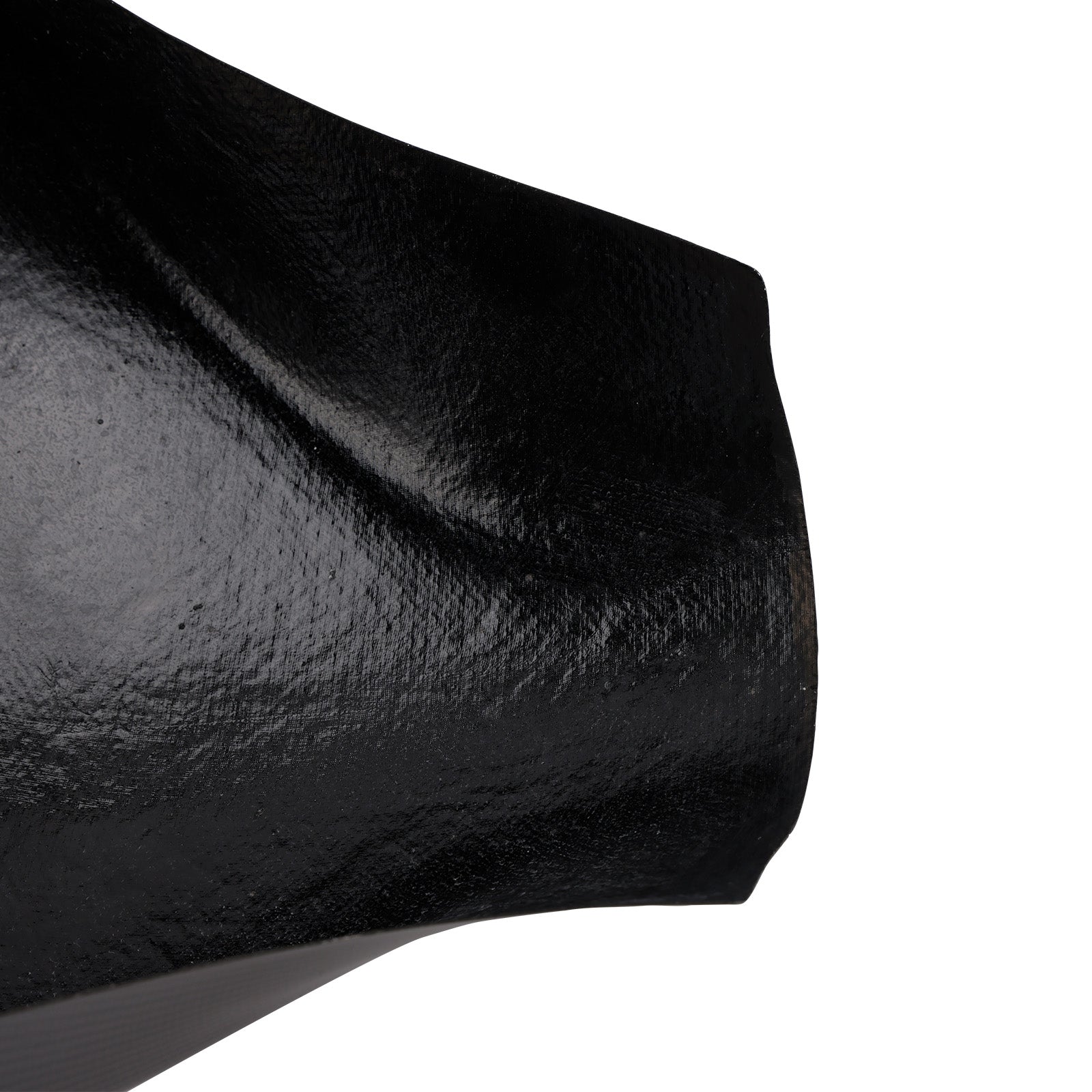 Carénage de couvercle de réservoir en fibre de carbone véritable Kawasaki ZX-10R 2011-2015
