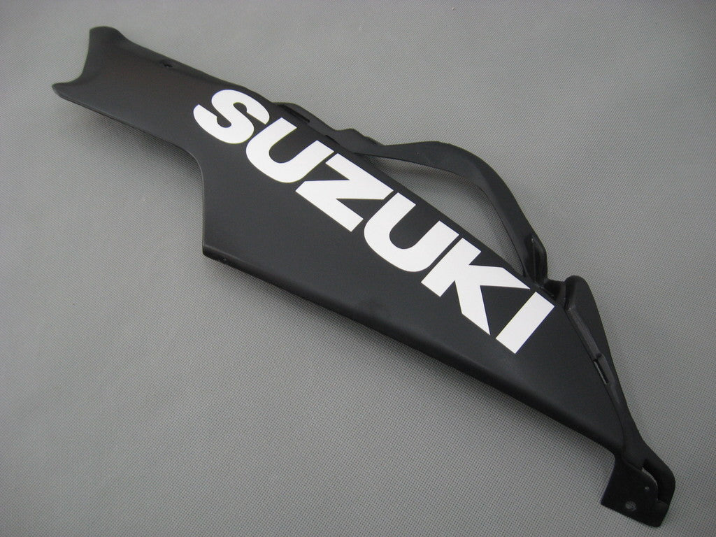 2006-2007 Suzuki GSXR 600 750 Blue & Black GSXR Racing Fairings Generic