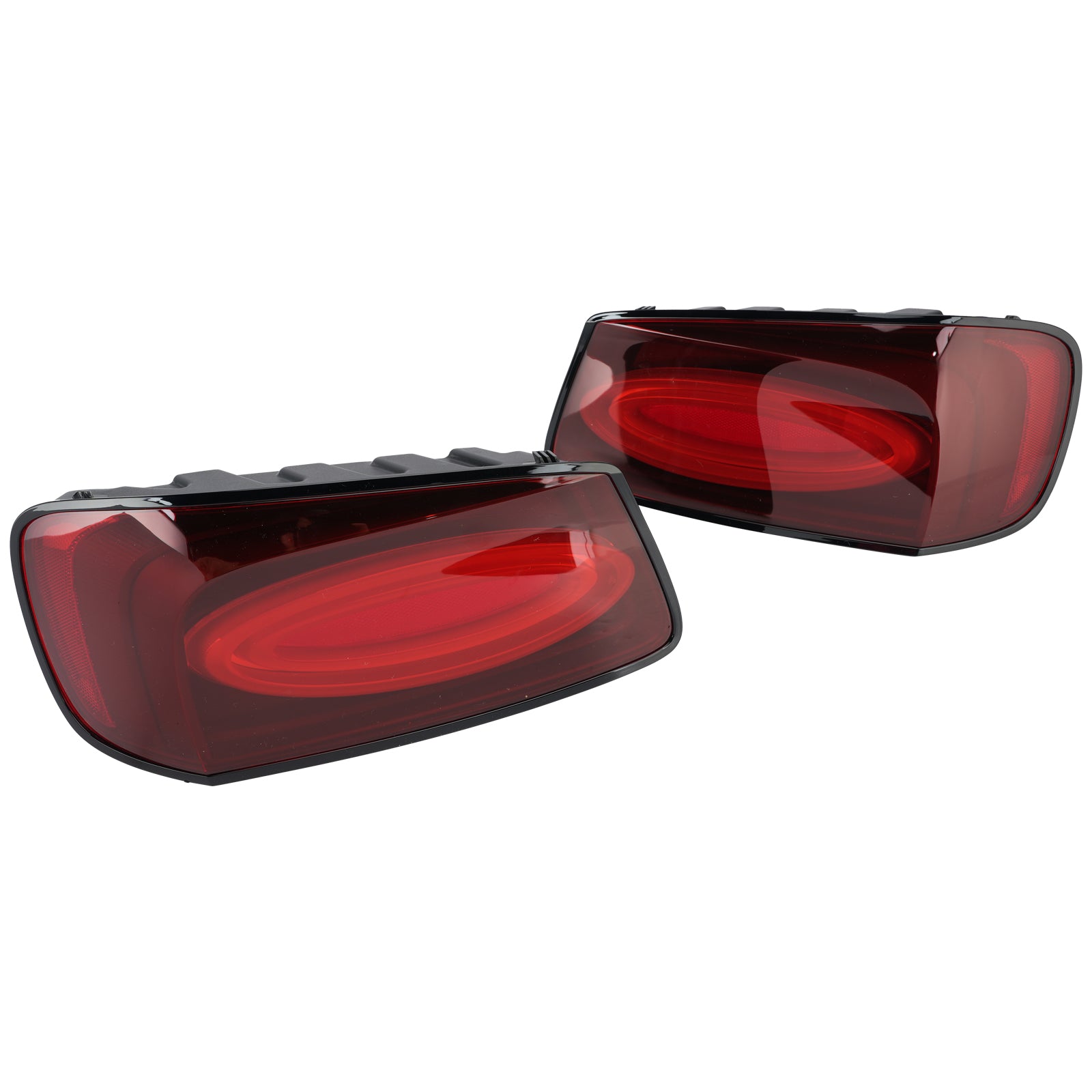 Left+Right Tail Light For Bentley Flying Spur 4.0L 6.0L 2013-2019 Black