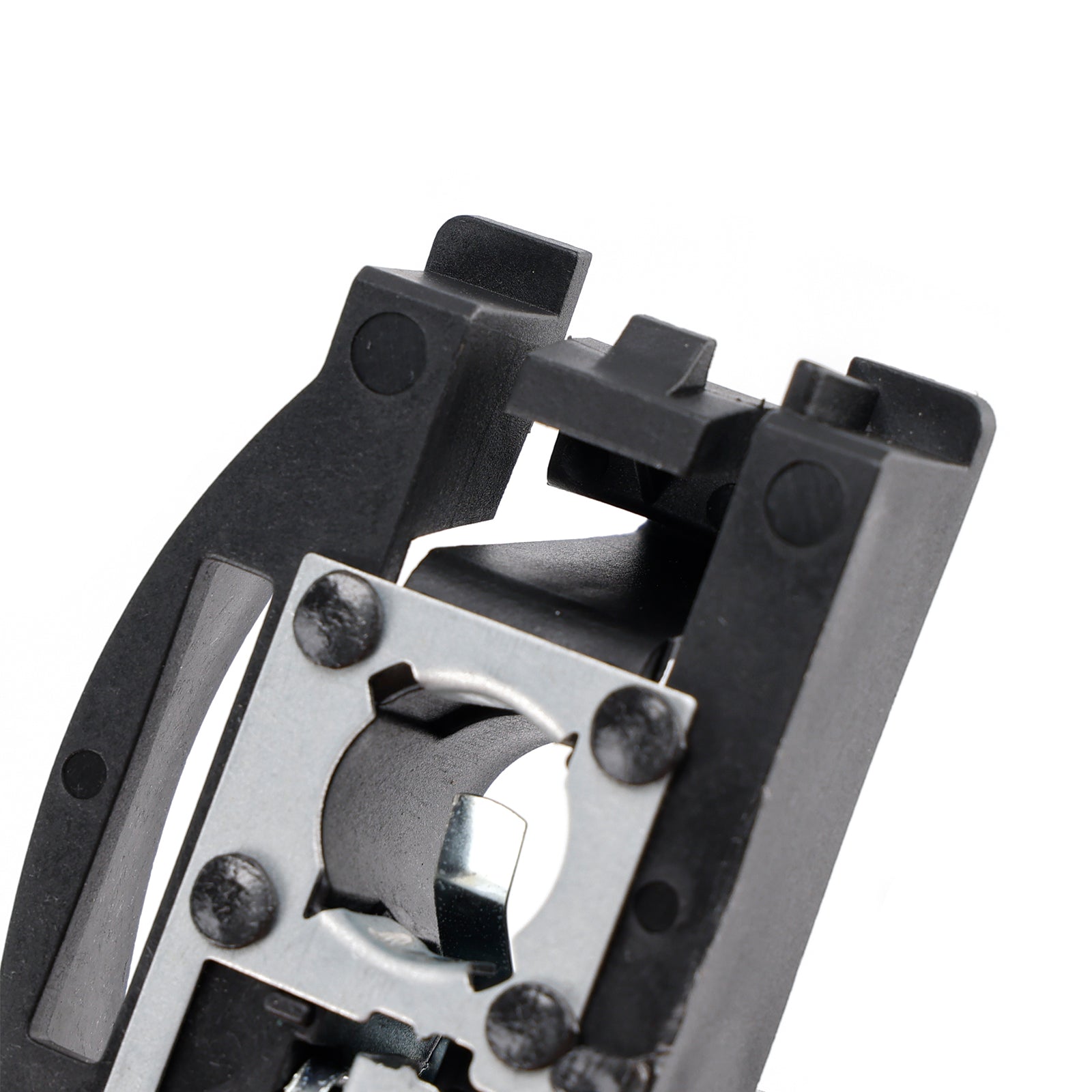 2008-2013 BMW X5 E70 Tapa del maletero trasero izquierdo Portalámparas de luz trasera